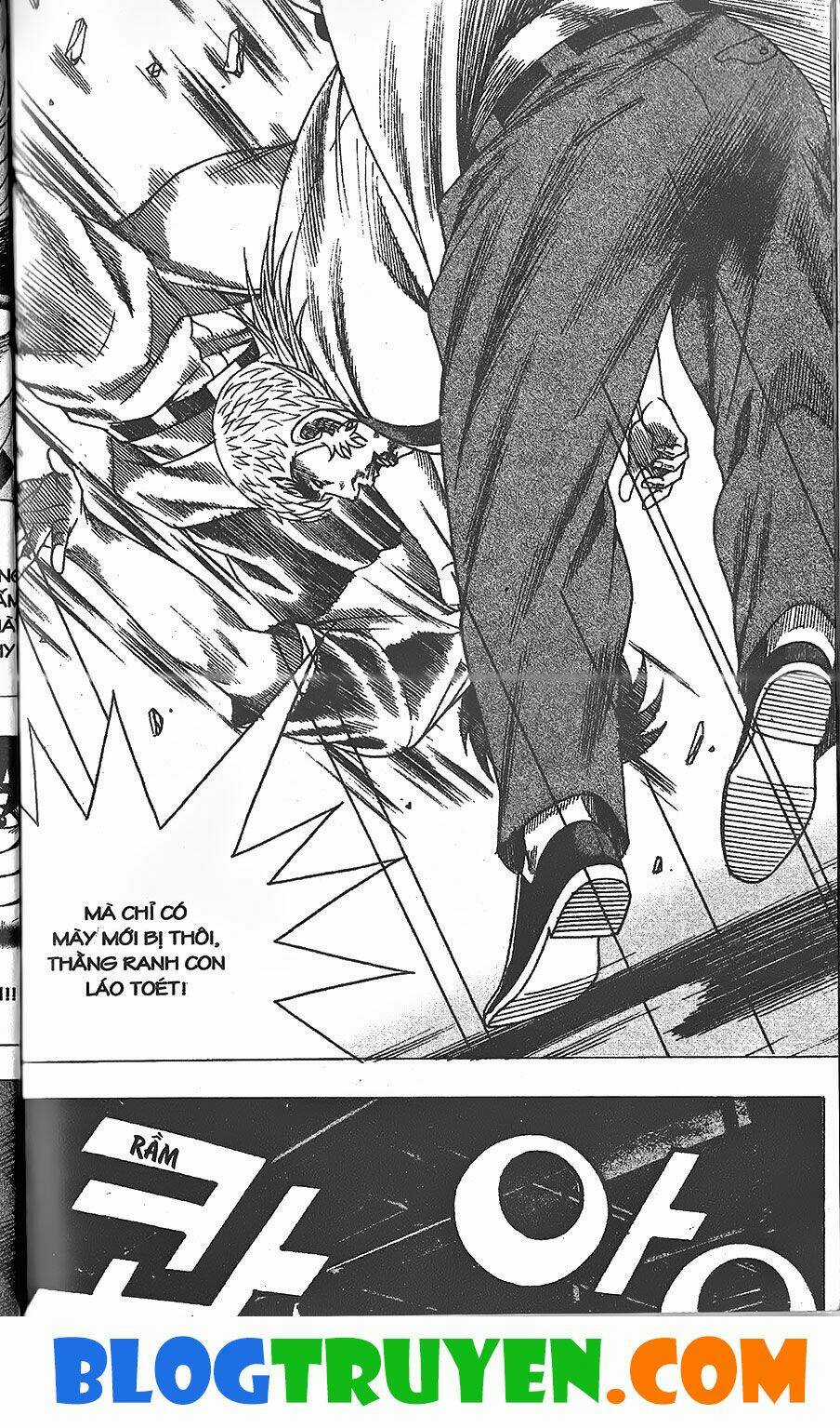 Bitagi - Anh Chàng Ngổ Ngáo Chapter 305 trang 16