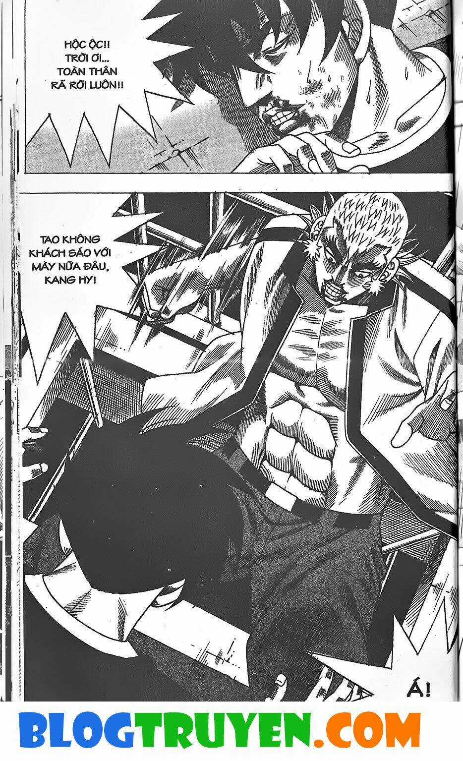 Bitagi - Anh Chàng Ngổ Ngáo Chapter 305 trang 17