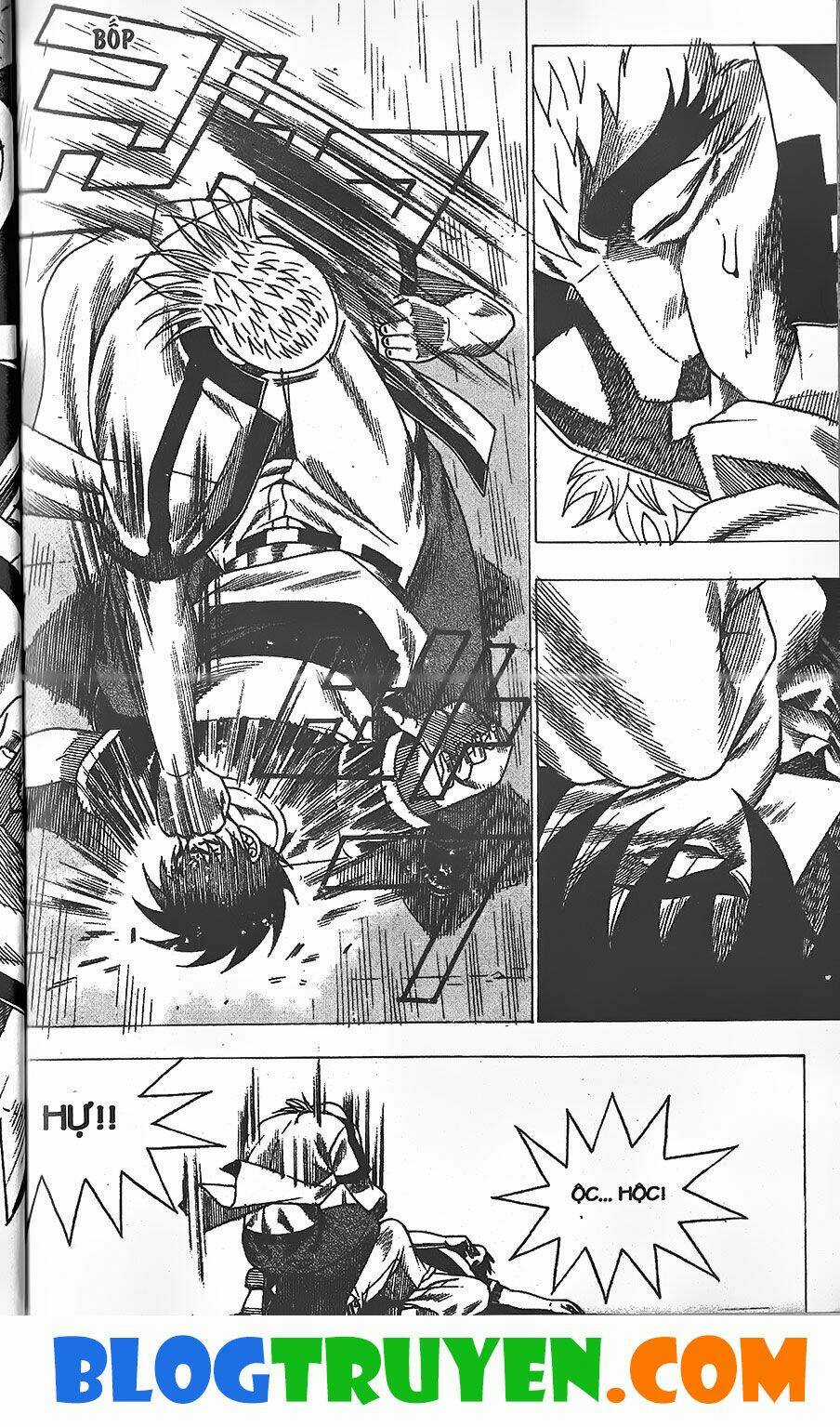 Bitagi - Anh Chàng Ngổ Ngáo Chapter 305 trang 18