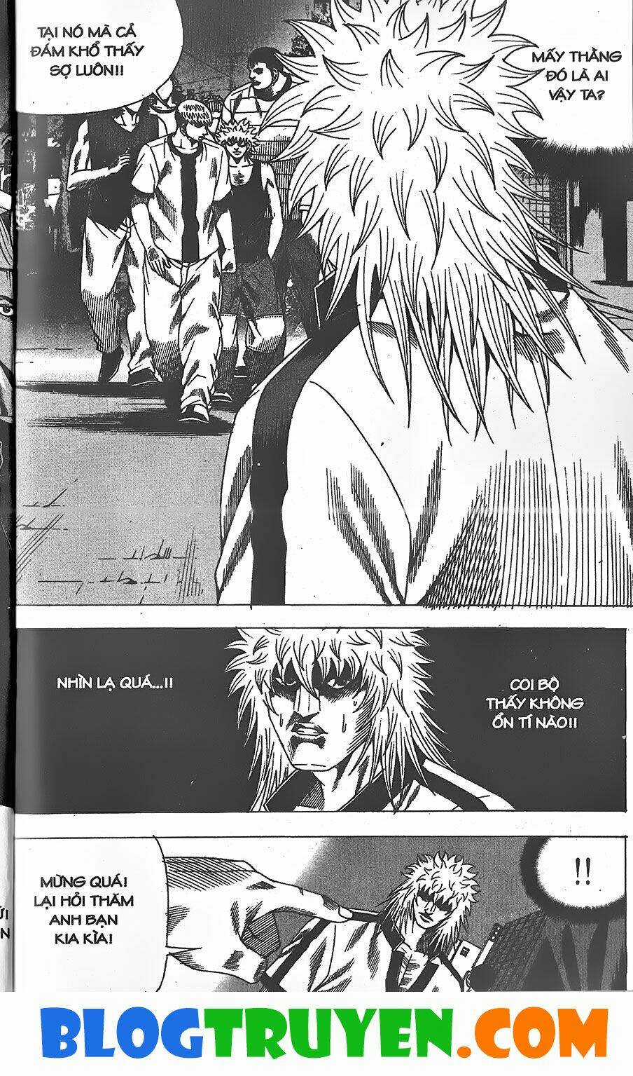 Bitagi - Anh Chàng Ngổ Ngáo Chapter 305 trang 2