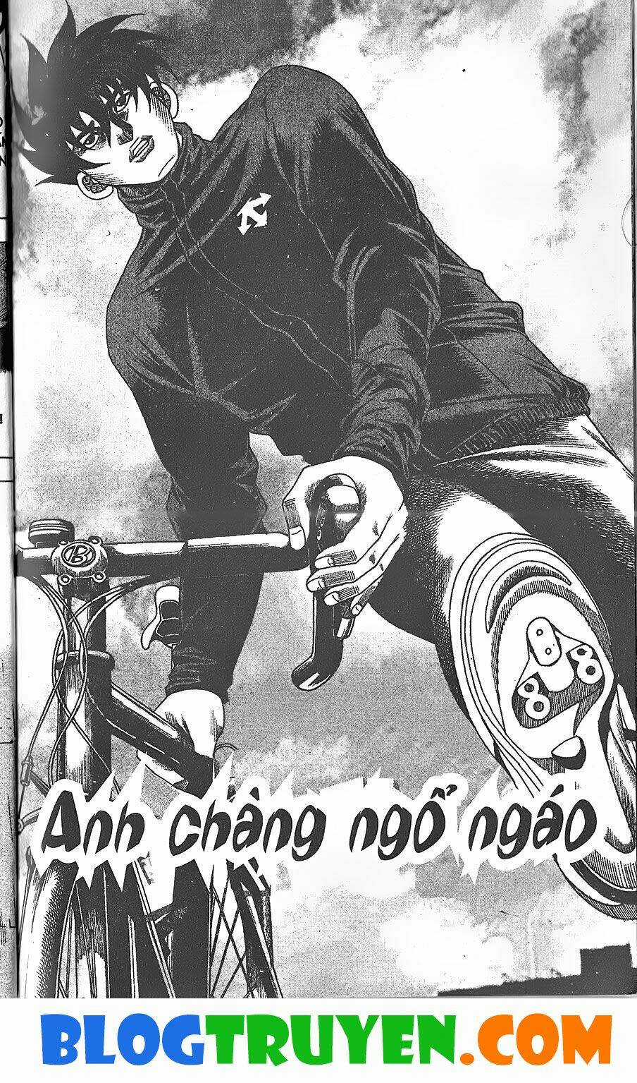 Bitagi - Anh Chàng Ngổ Ngáo Chapter 305 trang 20