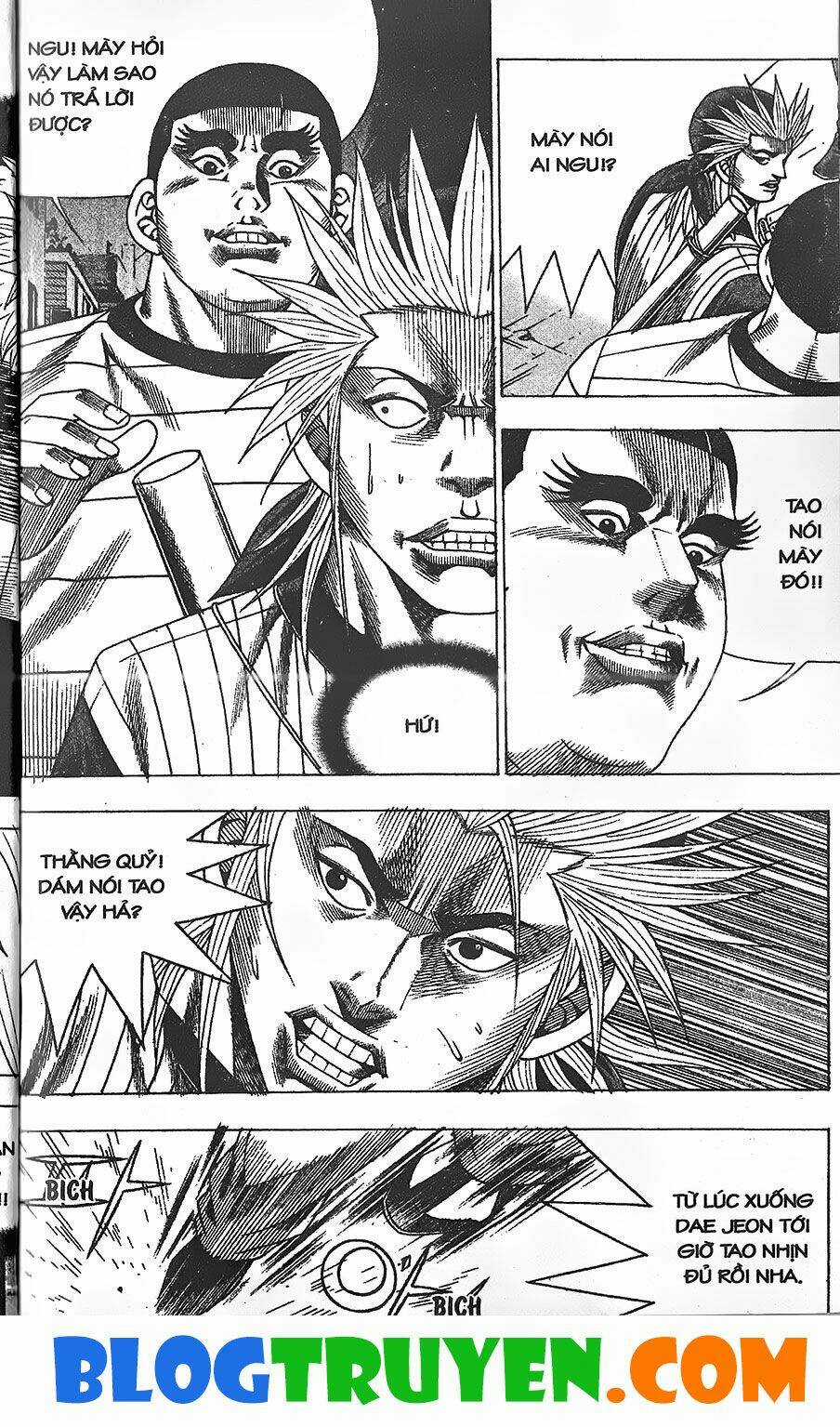 Bitagi - Anh Chàng Ngổ Ngáo Chapter 305 trang 4