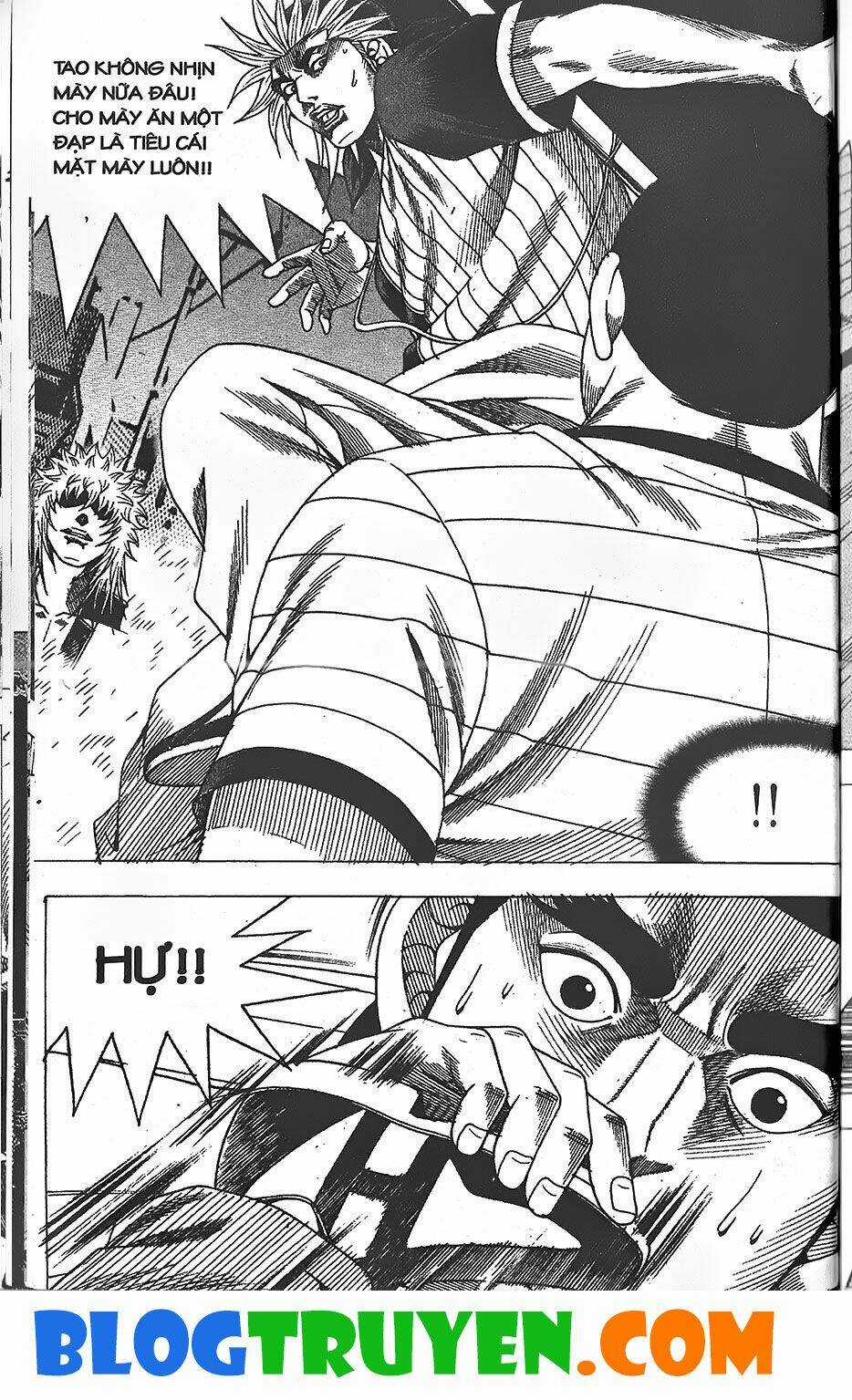 Bitagi - Anh Chàng Ngổ Ngáo Chapter 305 trang 5