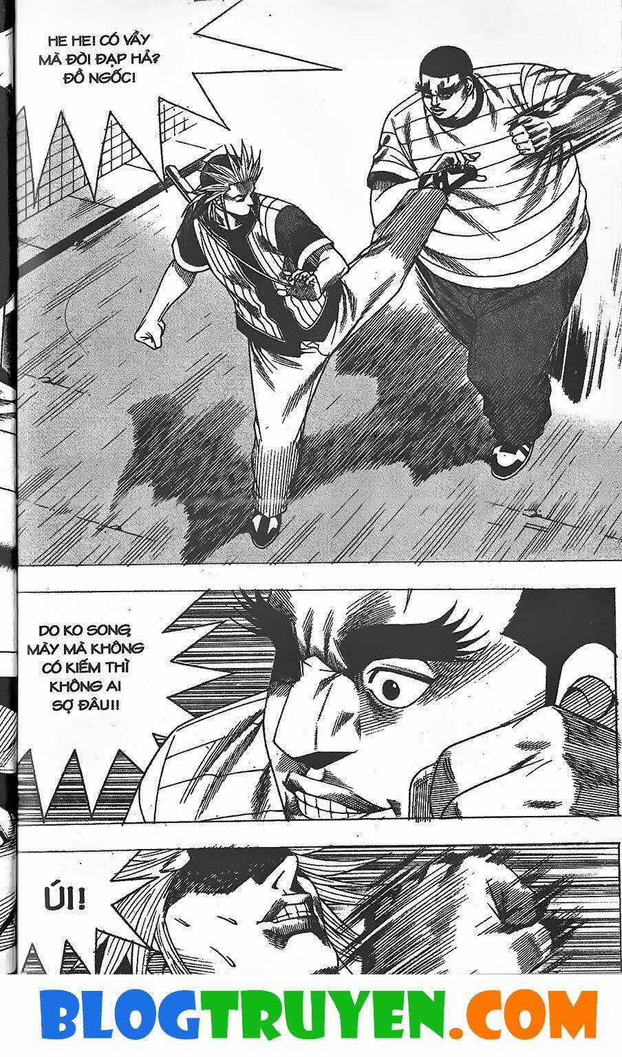 Bitagi - Anh Chàng Ngổ Ngáo Chapter 305 trang 6