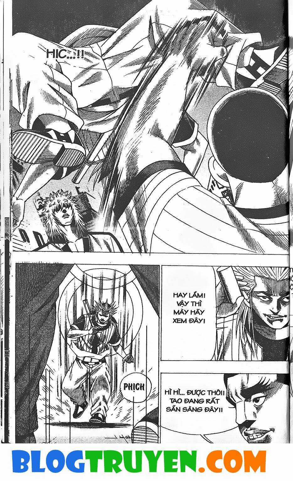 Bitagi - Anh Chàng Ngổ Ngáo Chapter 305 trang 7