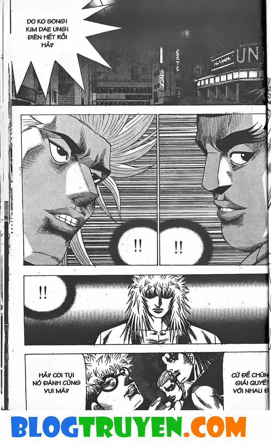 Bitagi - Anh Chàng Ngổ Ngáo Chapter 305 trang 9