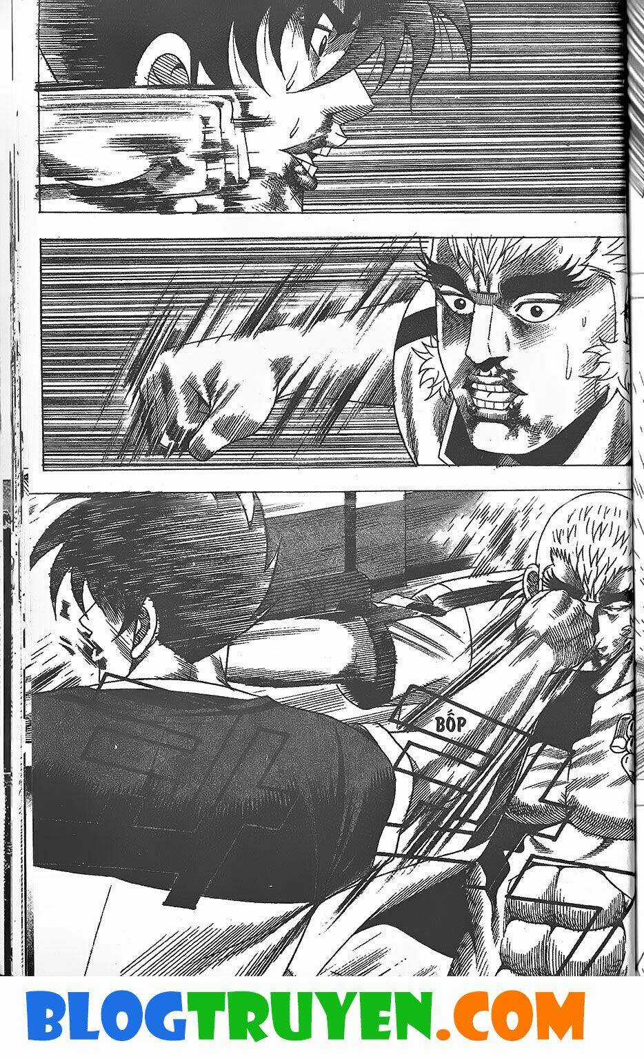 Bitagi - Anh Chàng Ngổ Ngáo Chapter 306 trang 1