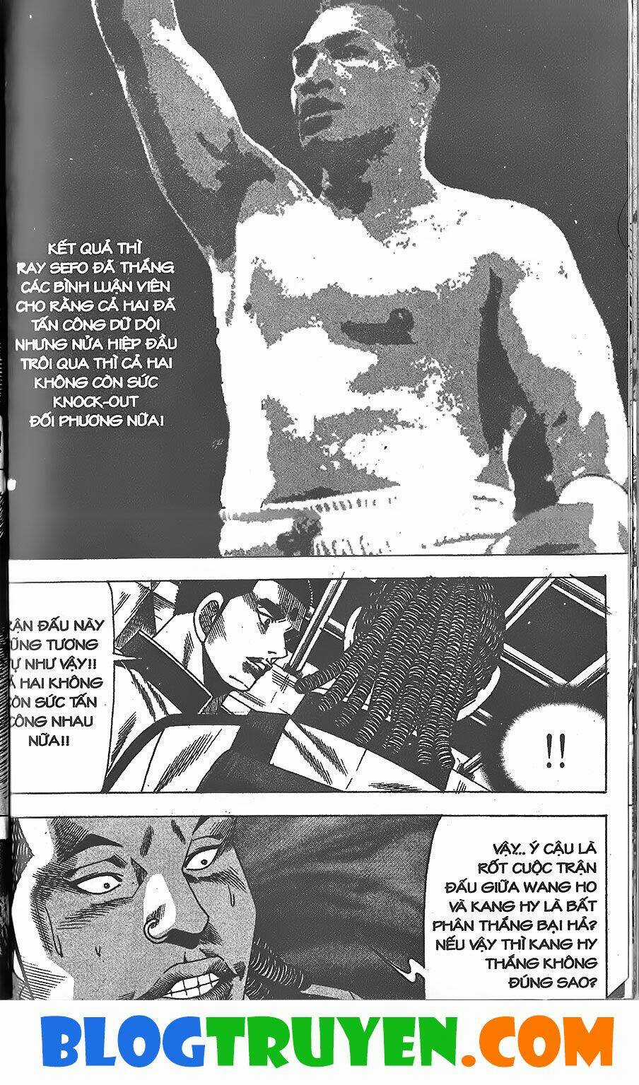 Bitagi - Anh Chàng Ngổ Ngáo Chapter 306 trang 10