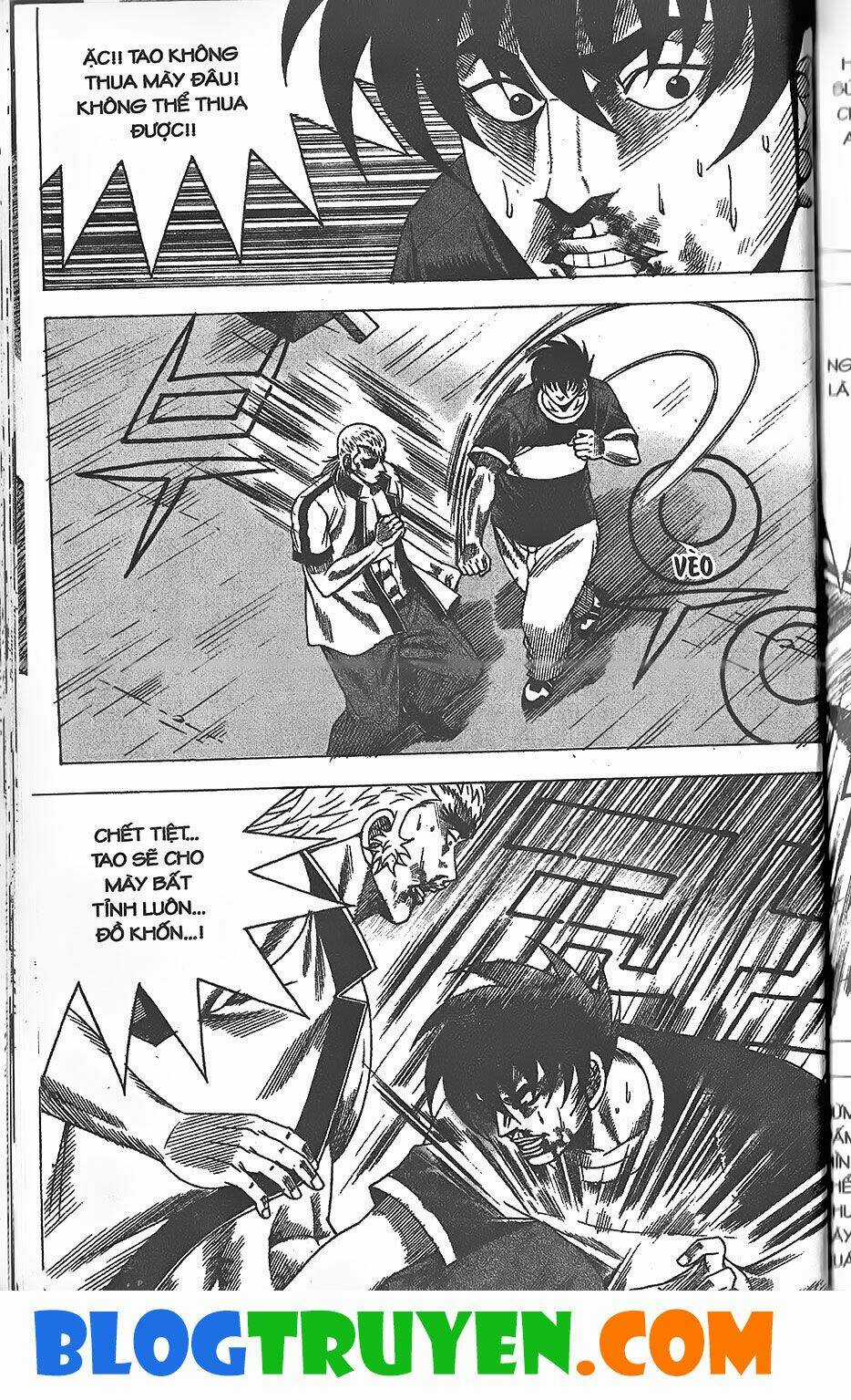 Bitagi - Anh Chàng Ngổ Ngáo Chapter 306 trang 13