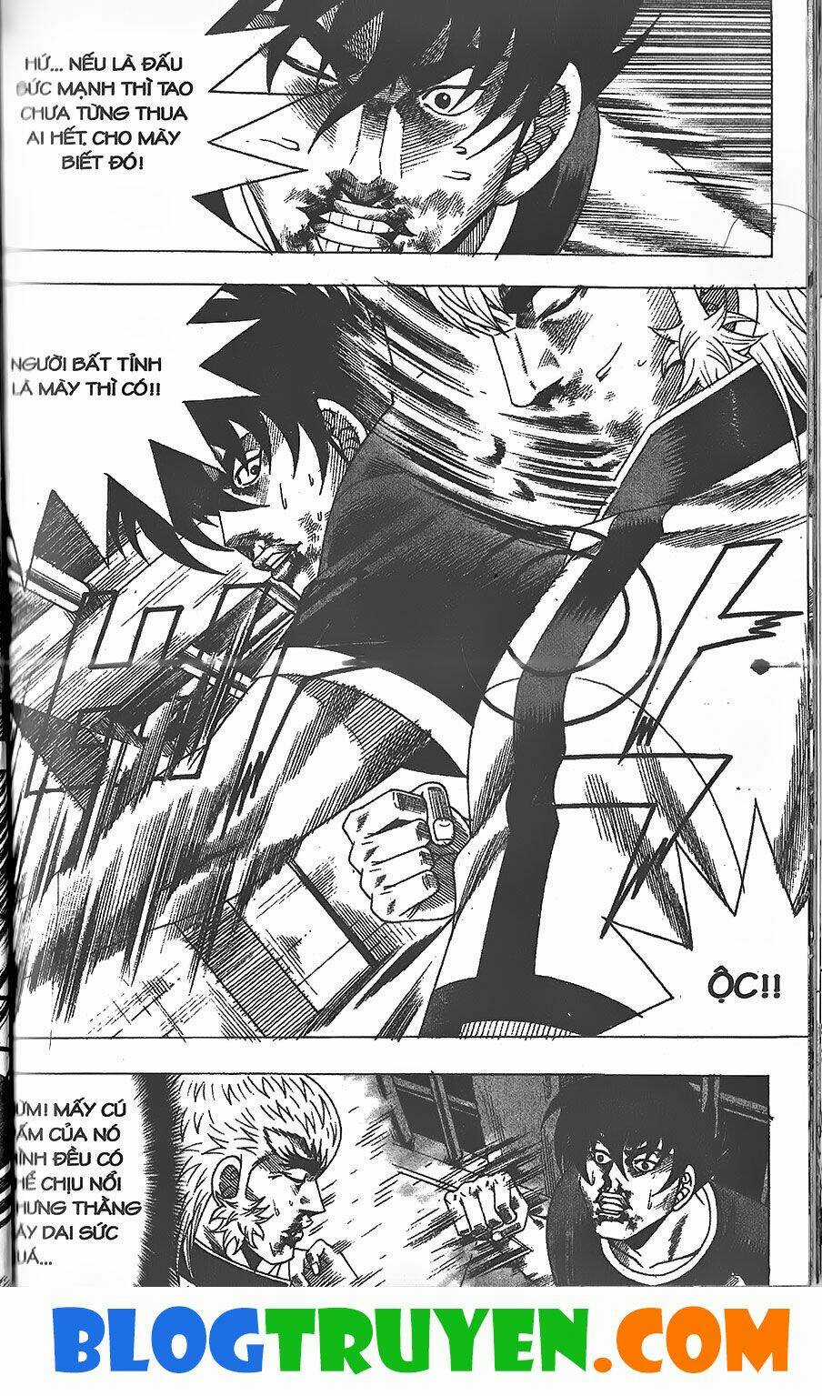 Bitagi - Anh Chàng Ngổ Ngáo Chapter 306 trang 14