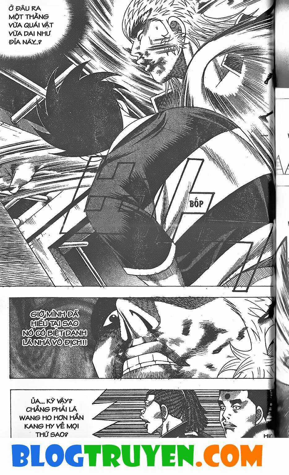 Bitagi - Anh Chàng Ngổ Ngáo Chapter 306 trang 15