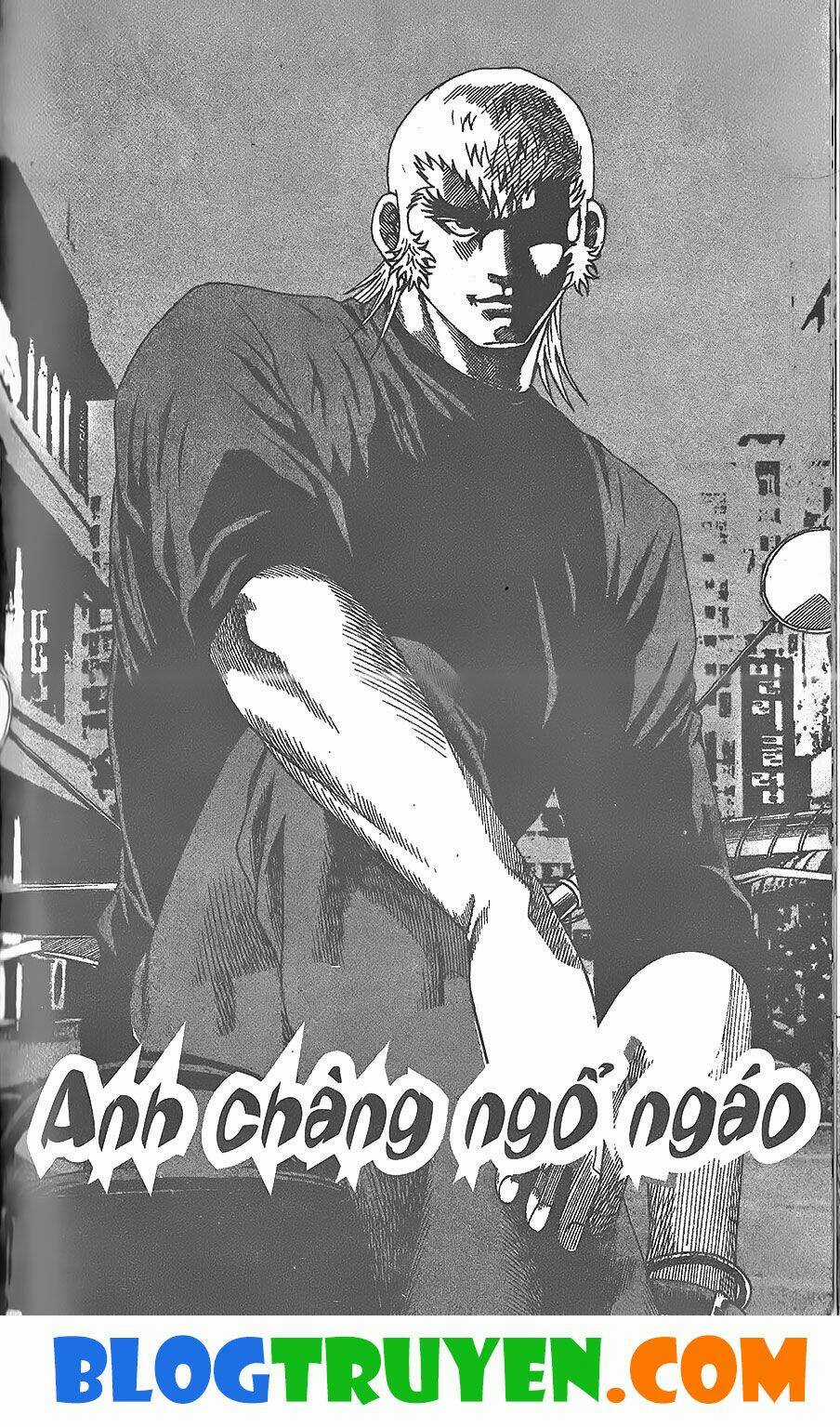 Bitagi - Anh Chàng Ngổ Ngáo Chapter 306 trang 18