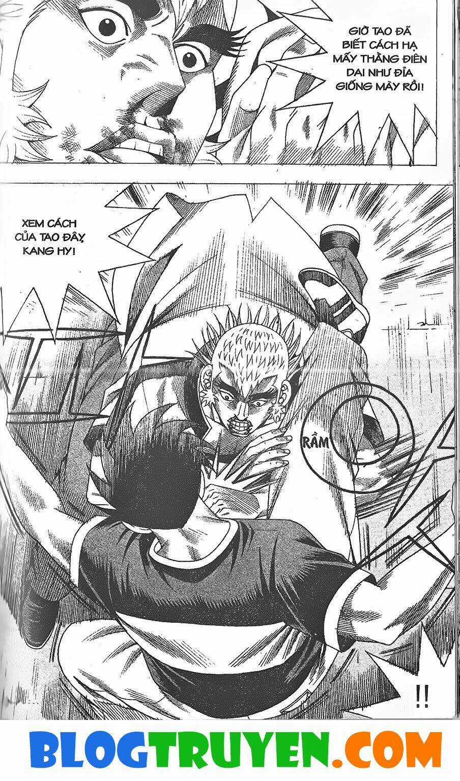 Bitagi - Anh Chàng Ngổ Ngáo Chapter 306 trang 20