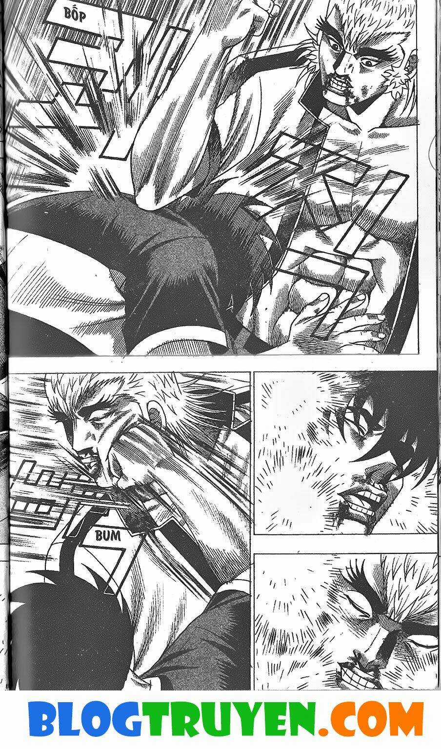 Bitagi - Anh Chàng Ngổ Ngáo Chapter 306 trang 4