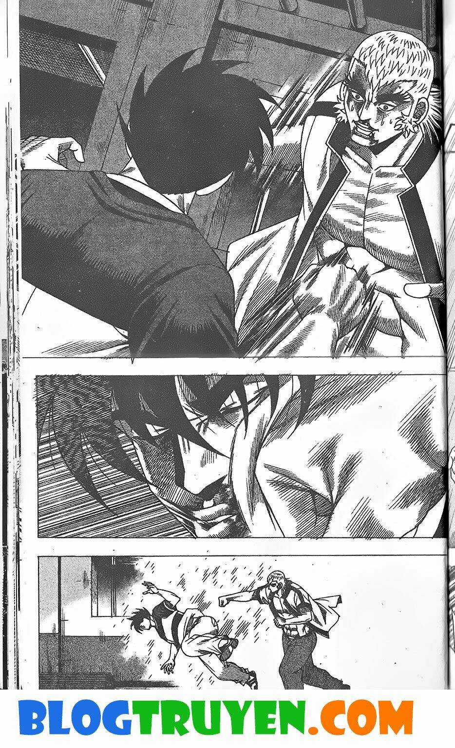 Bitagi - Anh Chàng Ngổ Ngáo Chapter 306 trang 5