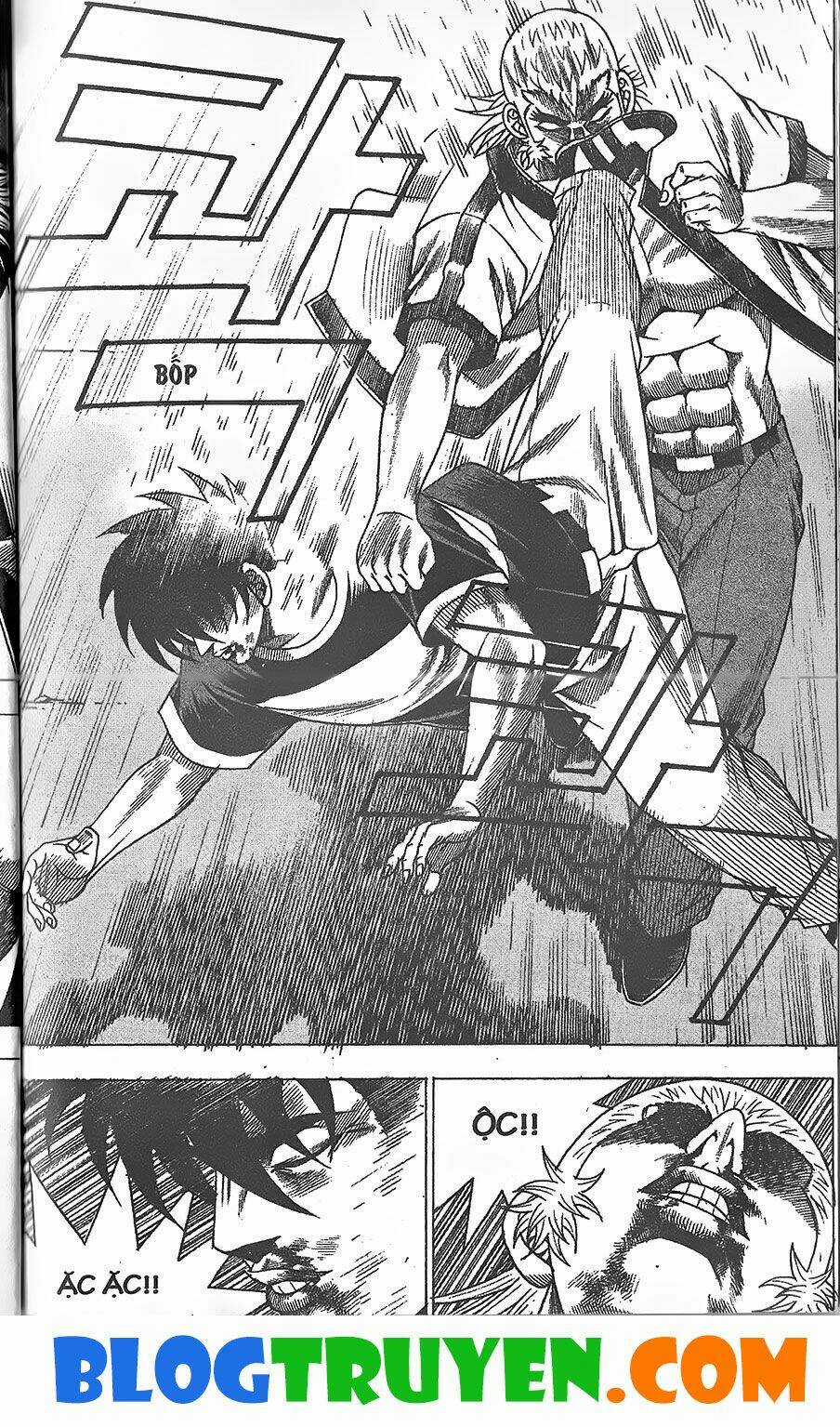 Bitagi - Anh Chàng Ngổ Ngáo Chapter 306 trang 6