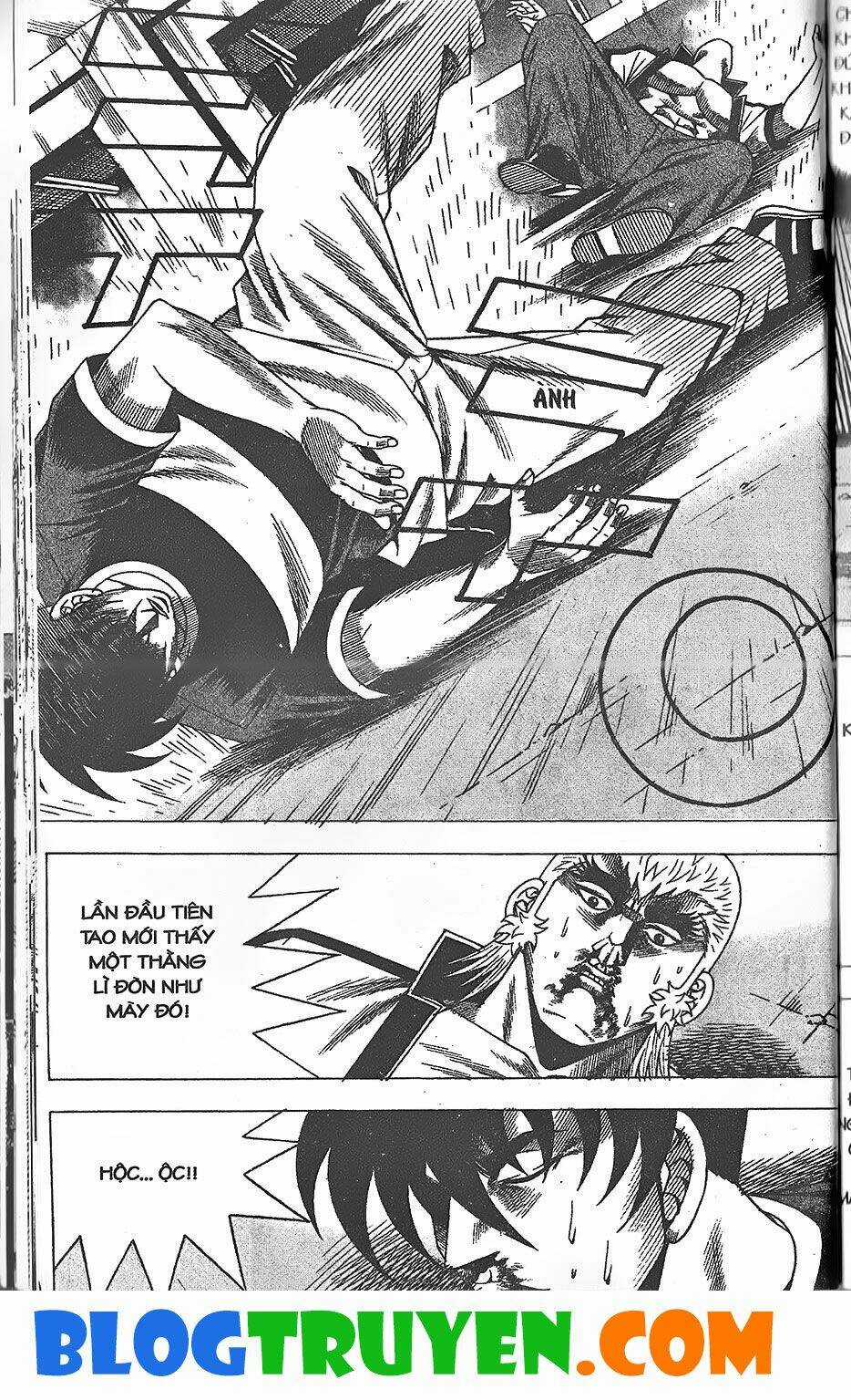 Bitagi - Anh Chàng Ngổ Ngáo Chapter 306 trang 7