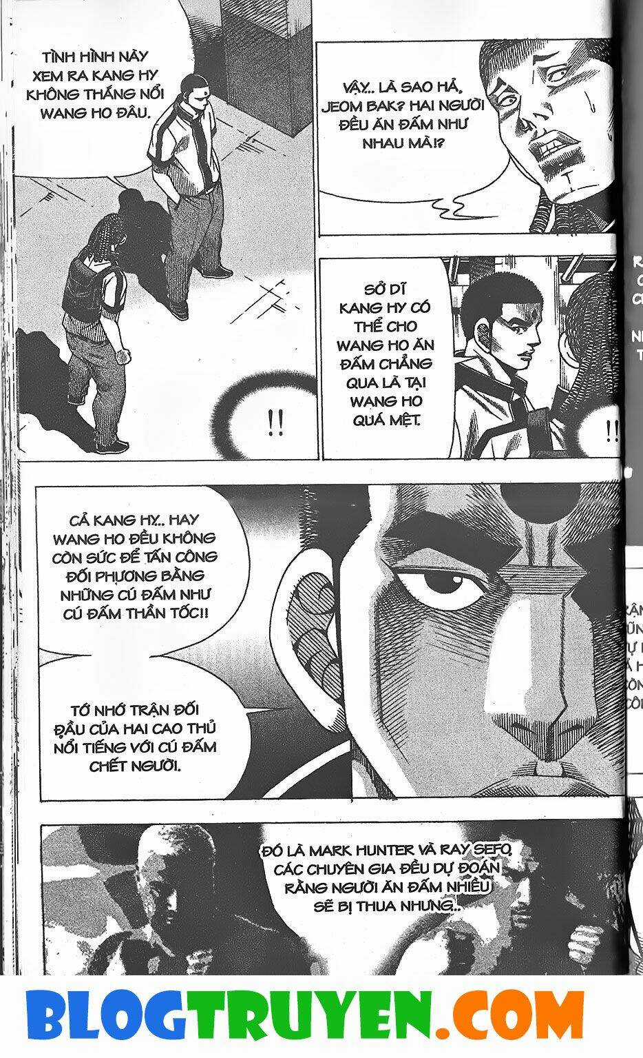 Bitagi - Anh Chàng Ngổ Ngáo Chapter 306 trang 9