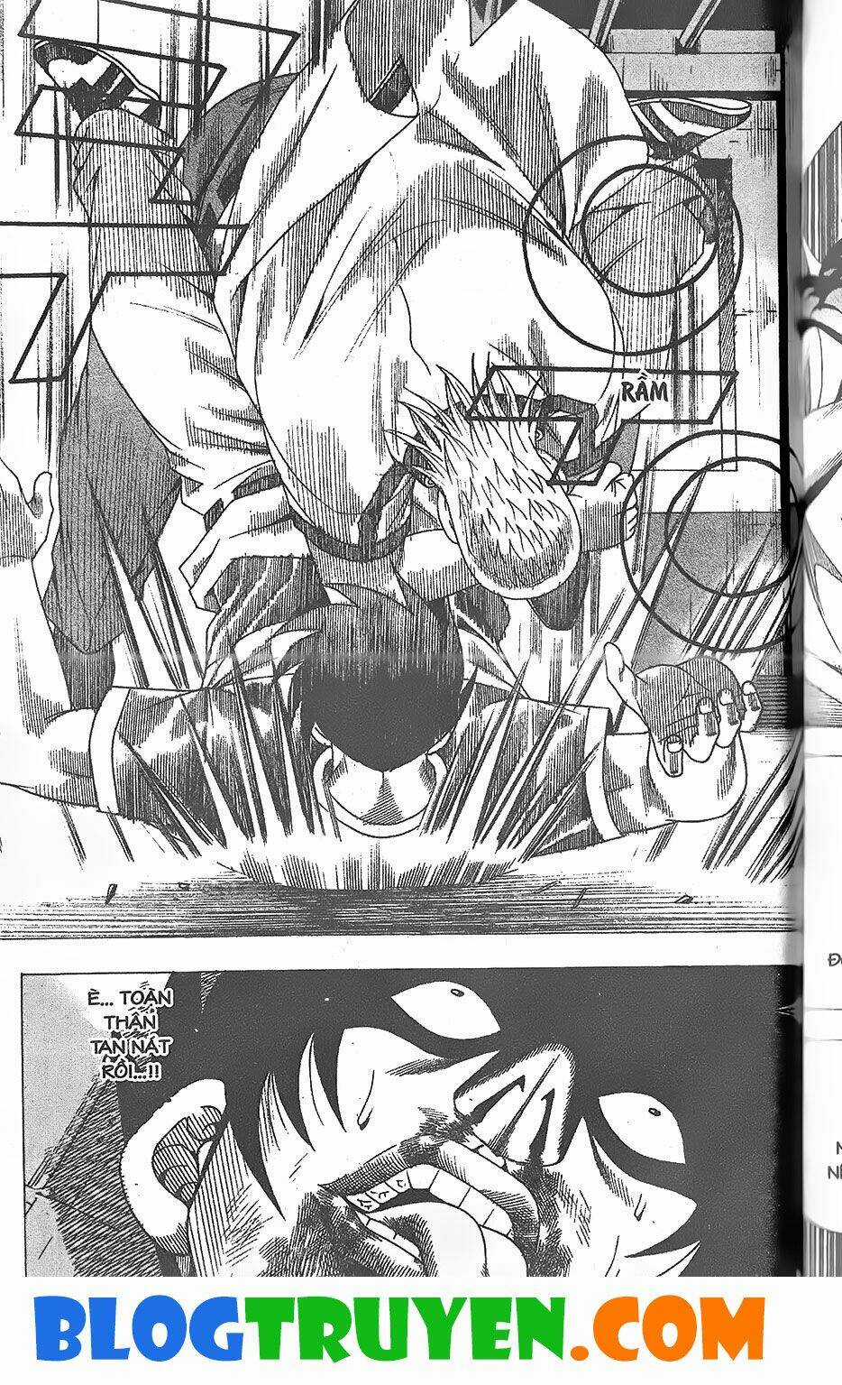 Bitagi - Anh Chàng Ngổ Ngáo Chapter 307 trang 1