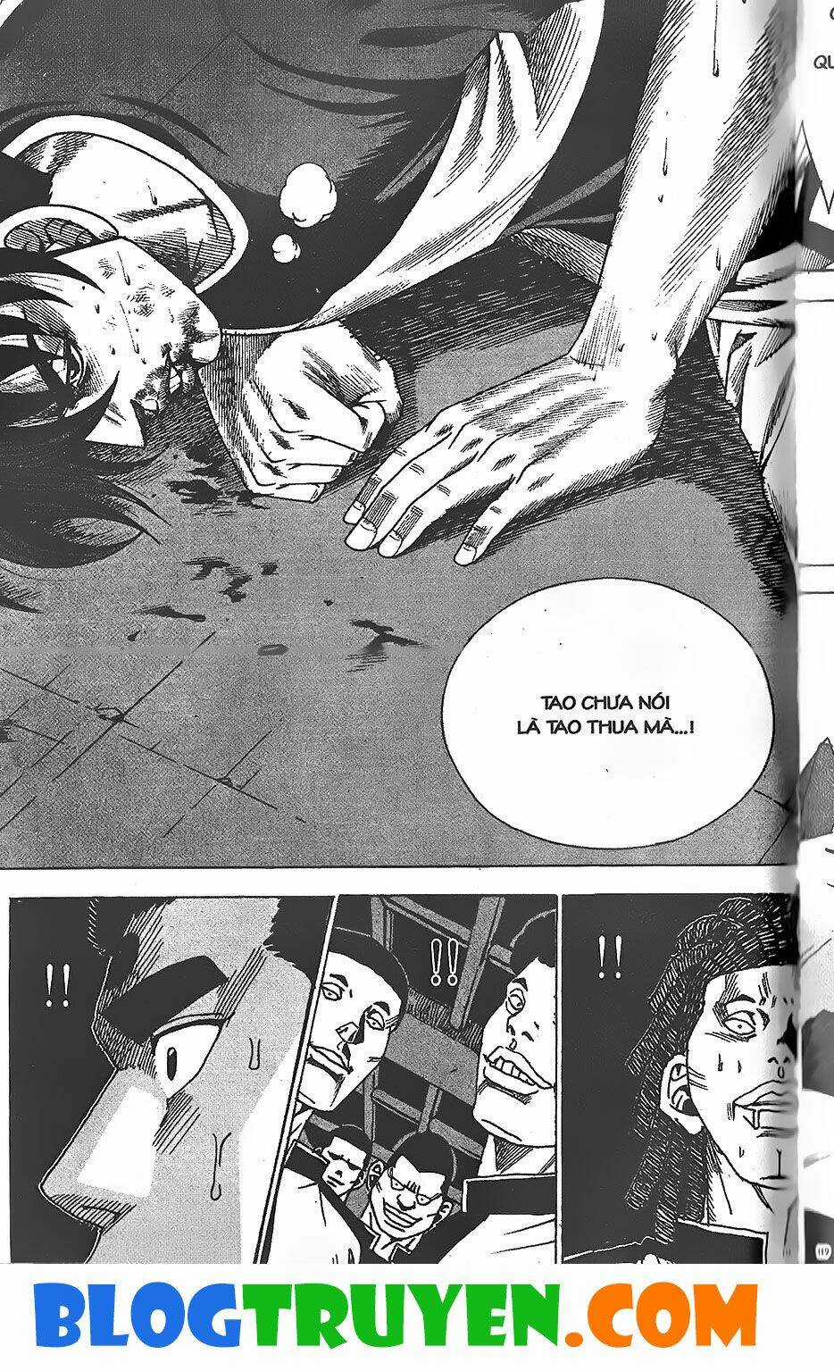 Bitagi - Anh Chàng Ngổ Ngáo Chapter 307 trang 13