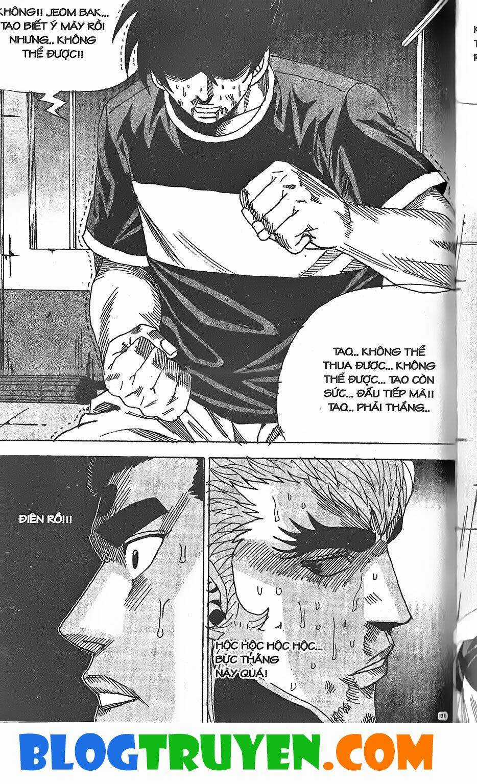 Bitagi - Anh Chàng Ngổ Ngáo Chapter 307 trang 15