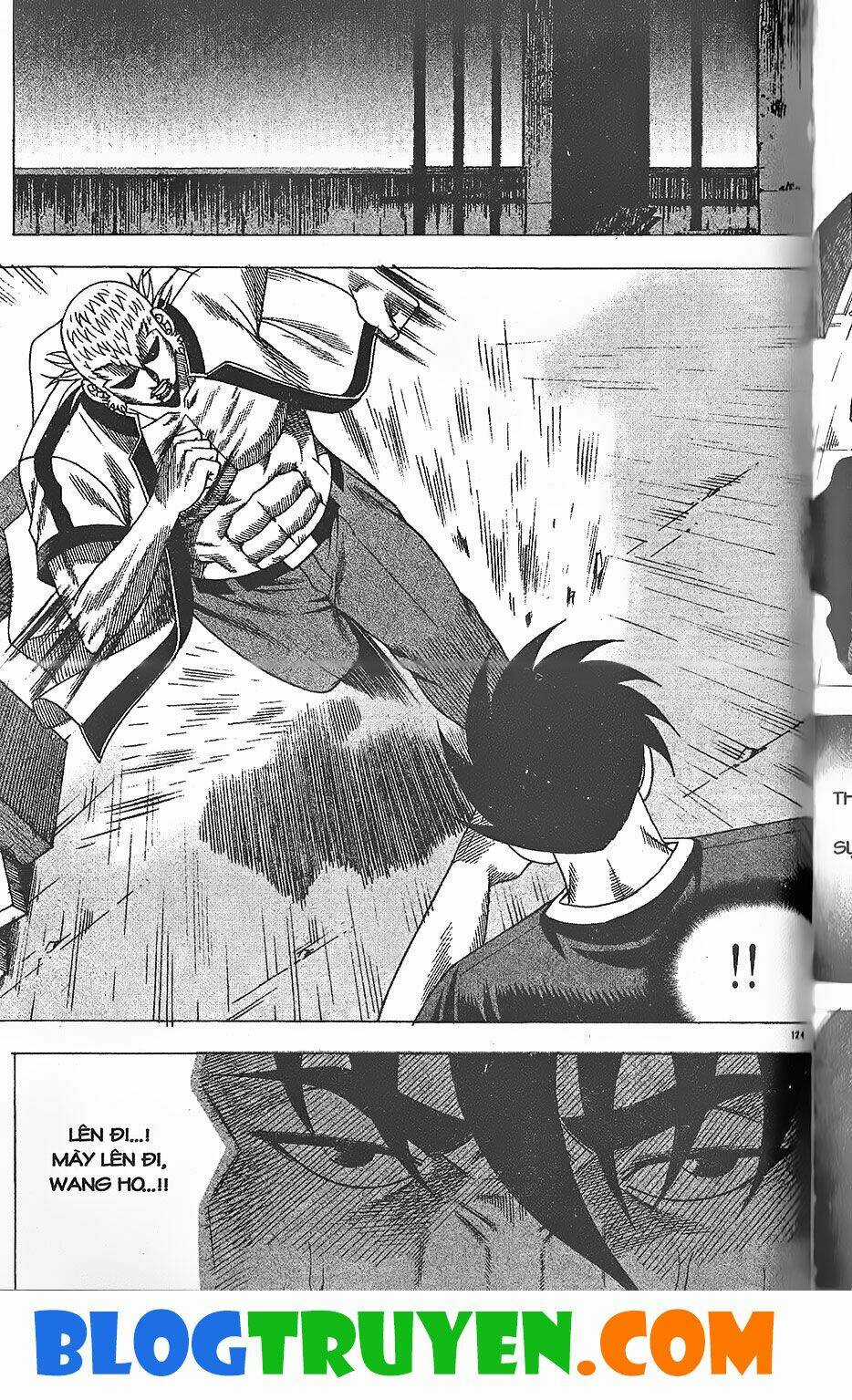 Bitagi - Anh Chàng Ngổ Ngáo Chapter 307 trang 19