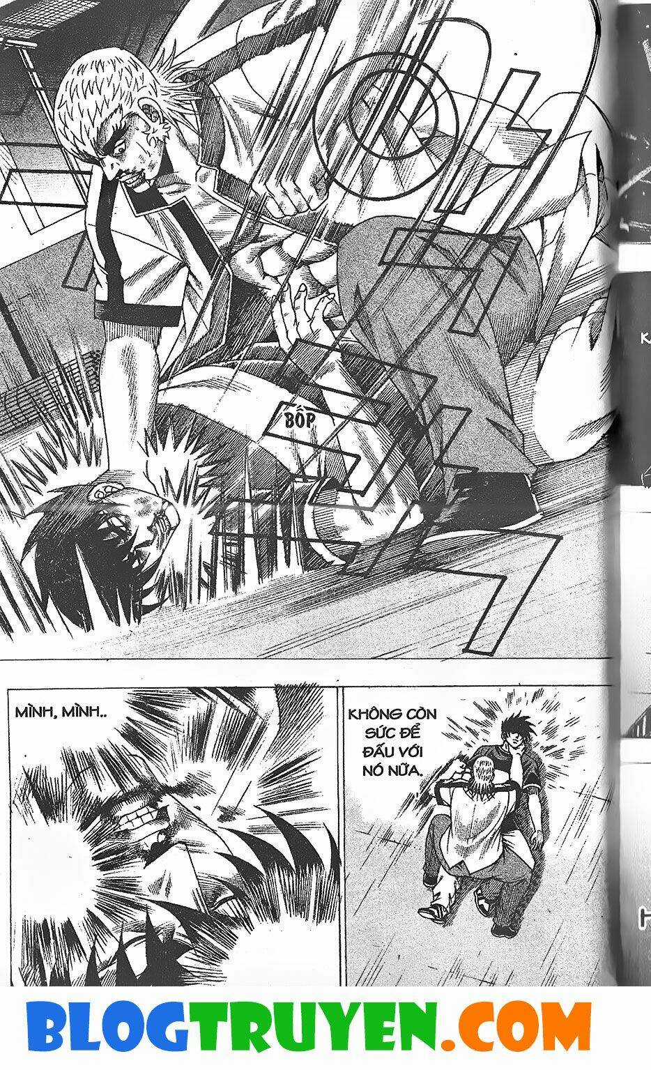 Bitagi - Anh Chàng Ngổ Ngáo Chapter 307 trang 7