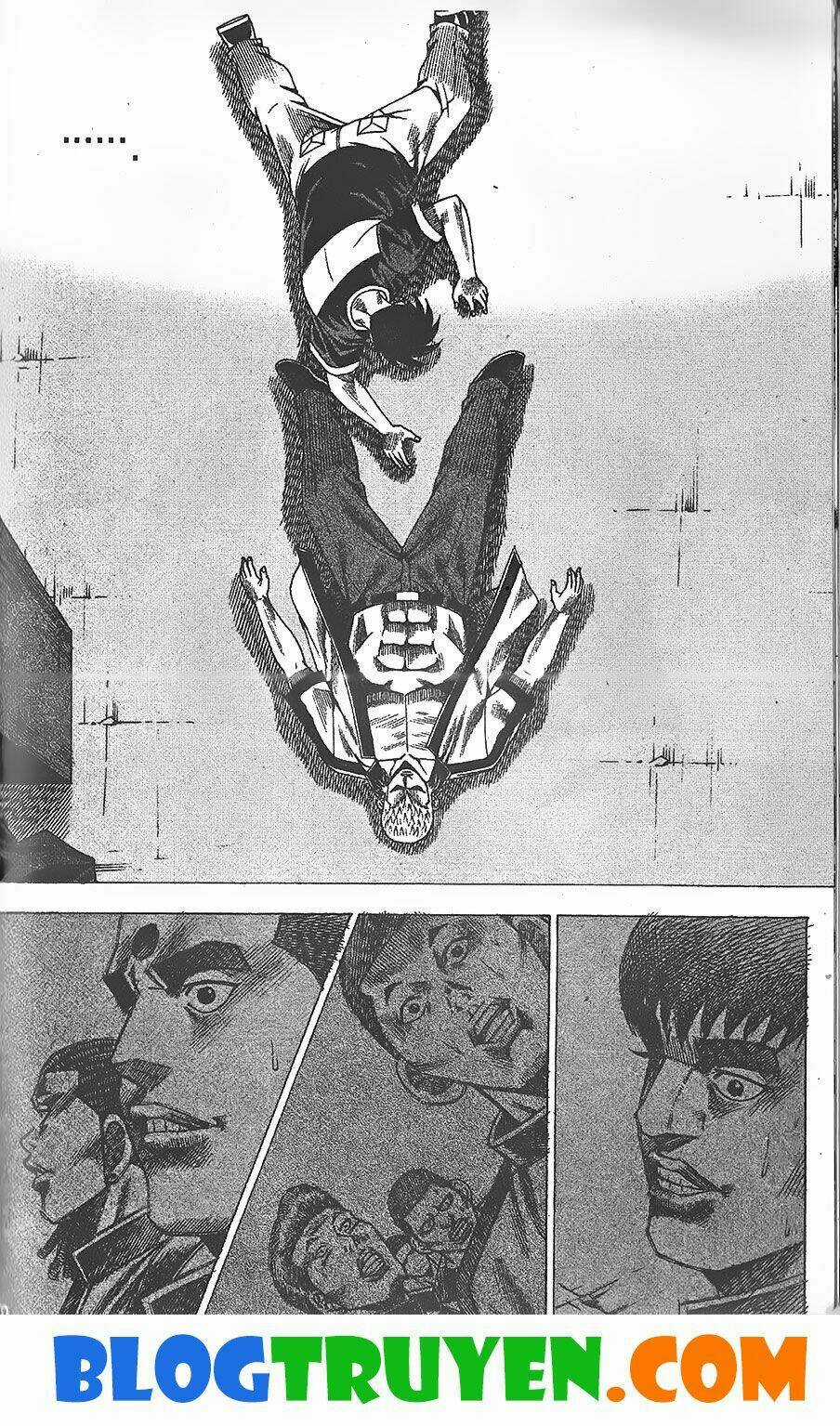 Bitagi - Anh Chàng Ngổ Ngáo Chapter 308 trang 10