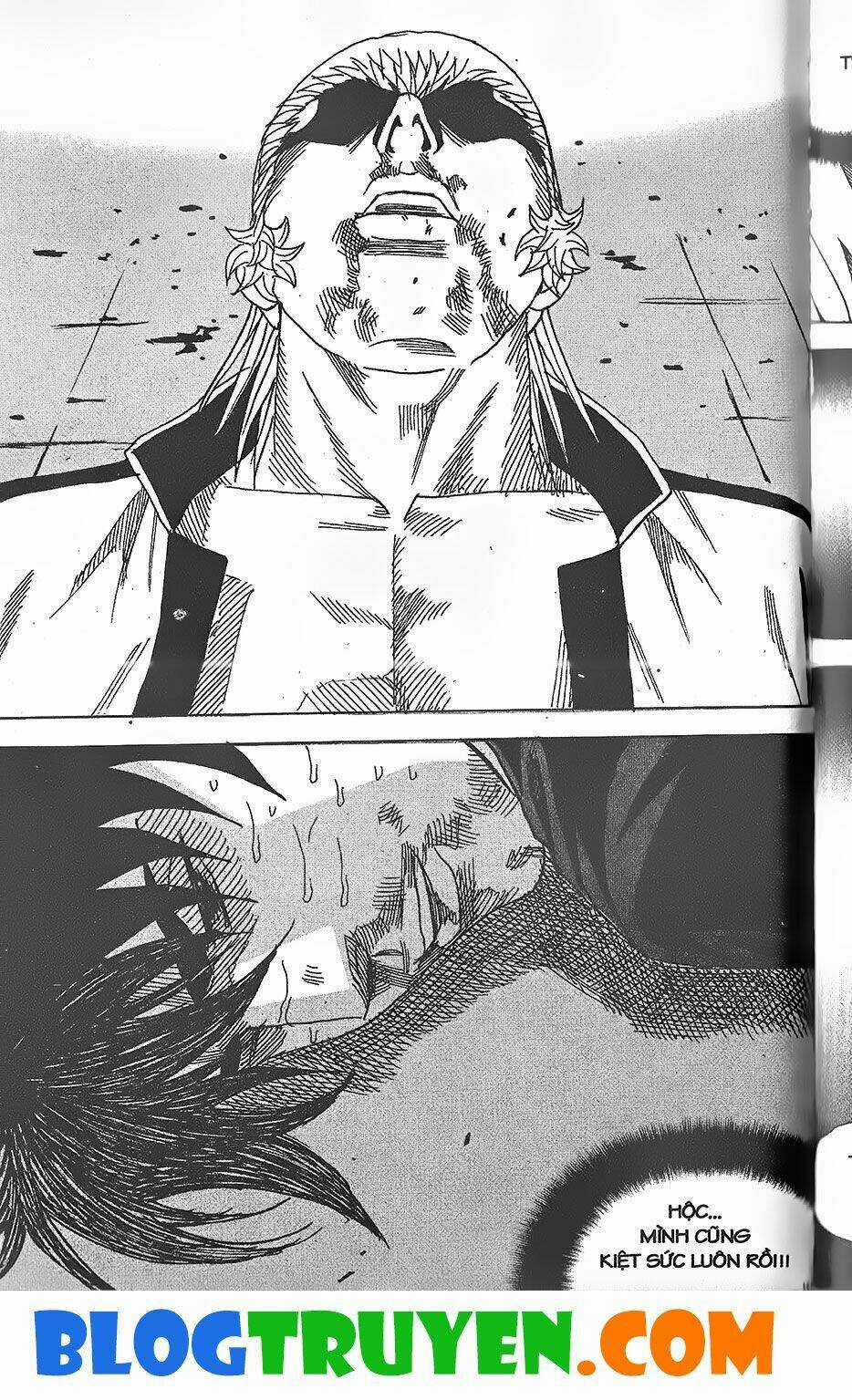 Bitagi - Anh Chàng Ngổ Ngáo Chapter 308 trang 11