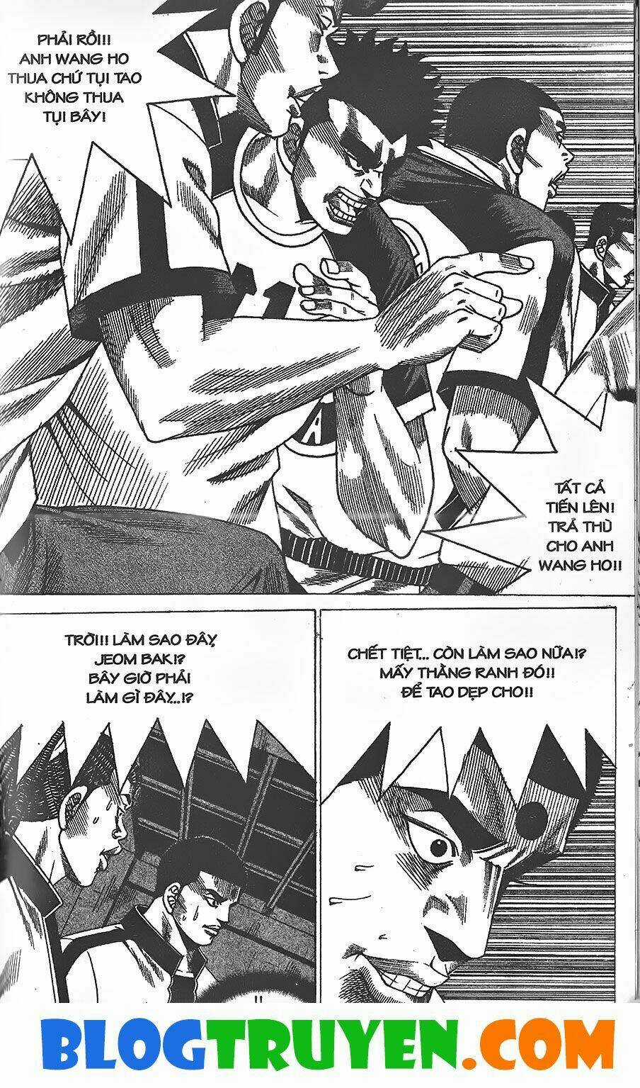 Bitagi - Anh Chàng Ngổ Ngáo Chapter 308 trang 14