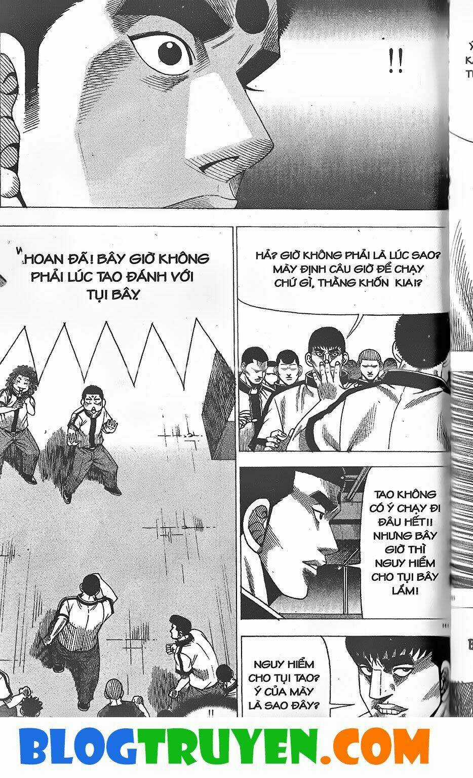 Bitagi - Anh Chàng Ngổ Ngáo Chapter 308 trang 15