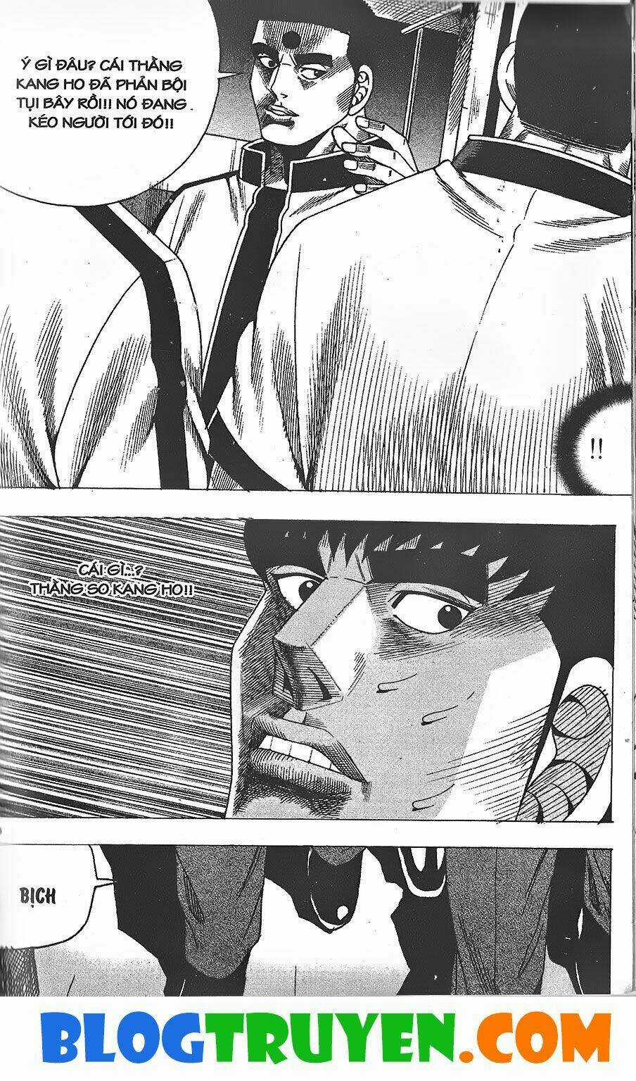 Bitagi - Anh Chàng Ngổ Ngáo Chapter 308 trang 16