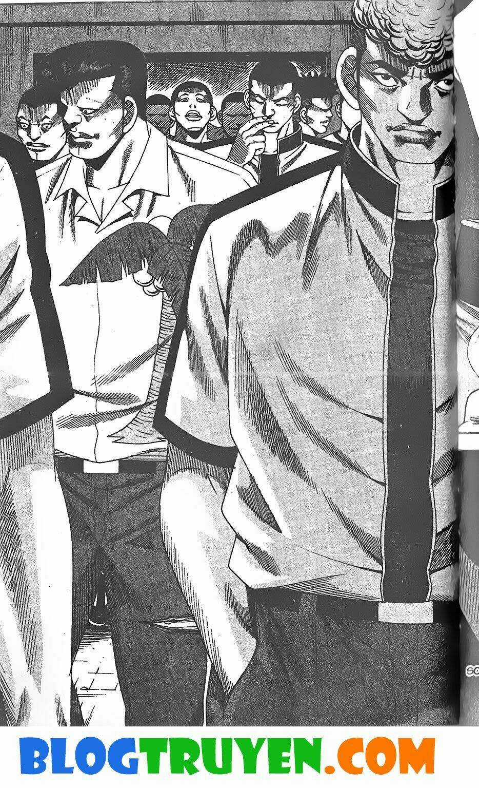 Bitagi - Anh Chàng Ngổ Ngáo Chapter 308 trang 17