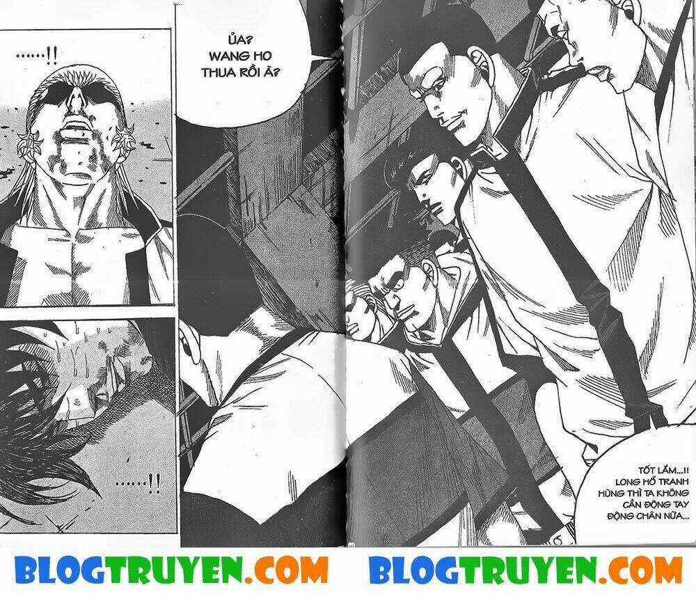 Bitagi - Anh Chàng Ngổ Ngáo Chapter 308 trang 19