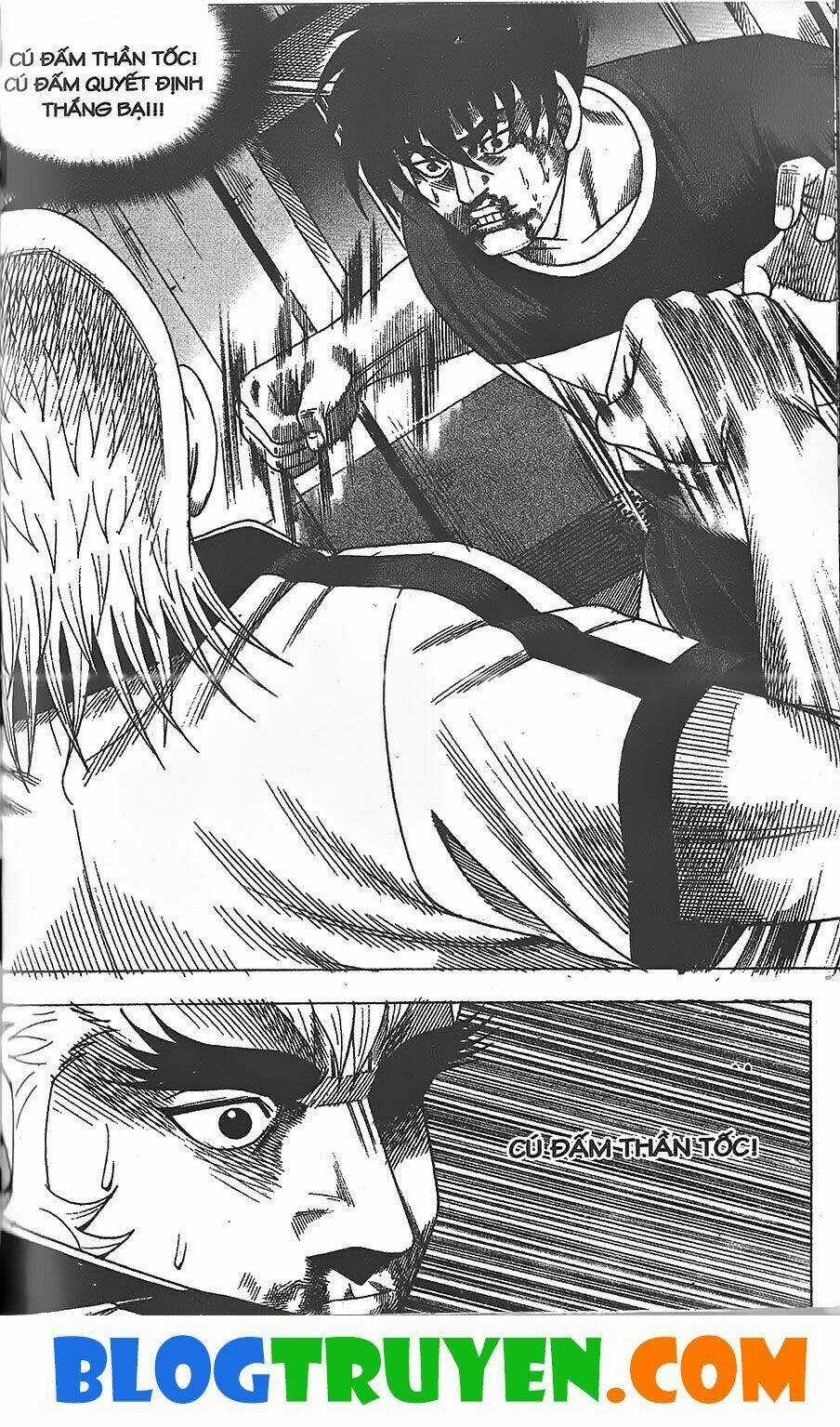 Bitagi - Anh Chàng Ngổ Ngáo Chapter 308 trang 2