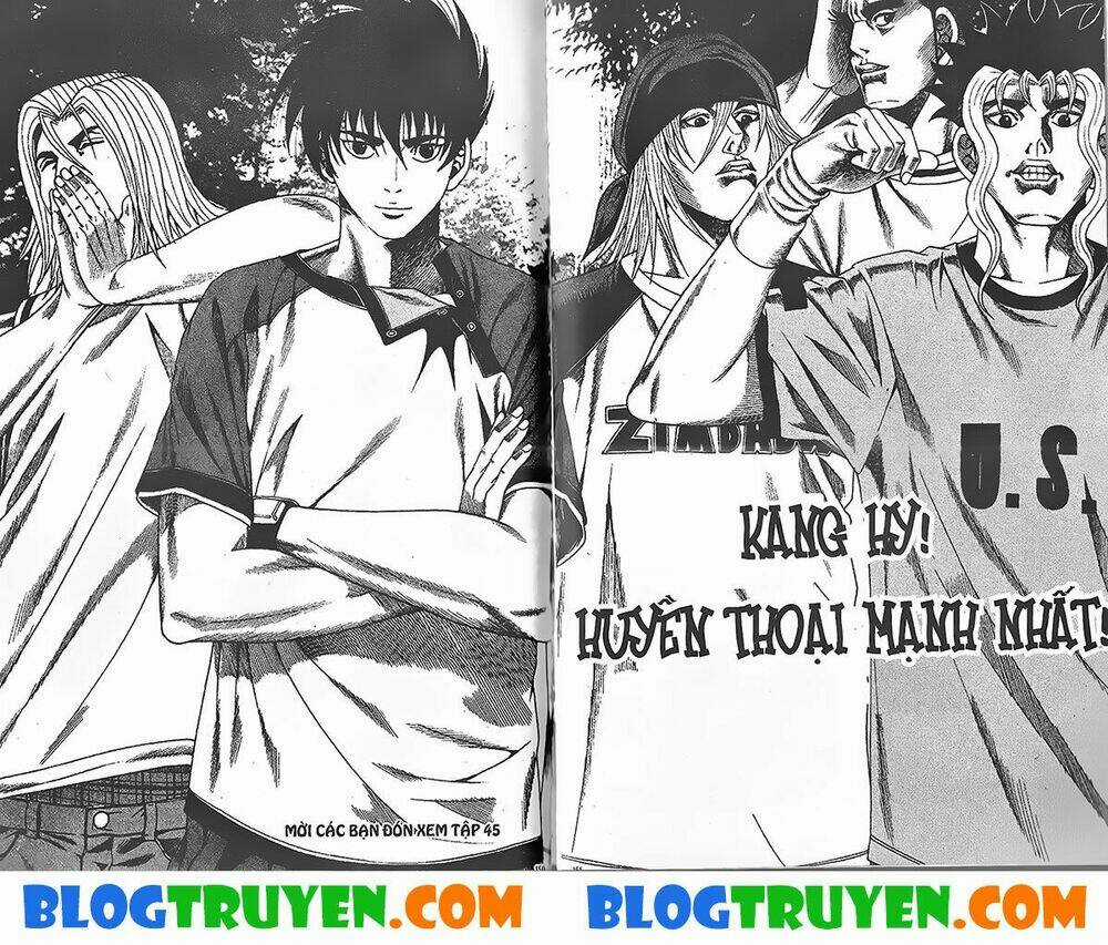 Bitagi - Anh Chàng Ngổ Ngáo Chapter 308 trang 20