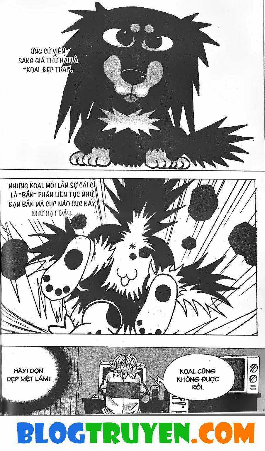 Bitagi - Anh Chàng Ngổ Ngáo Chapter 308 trang 24