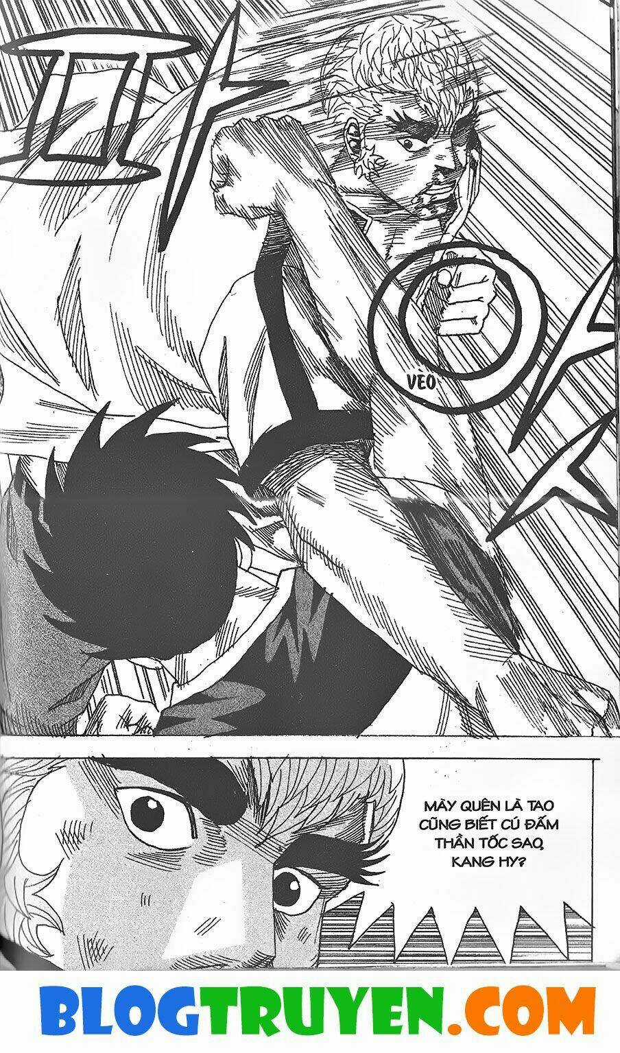 Bitagi - Anh Chàng Ngổ Ngáo Chapter 308 trang 4