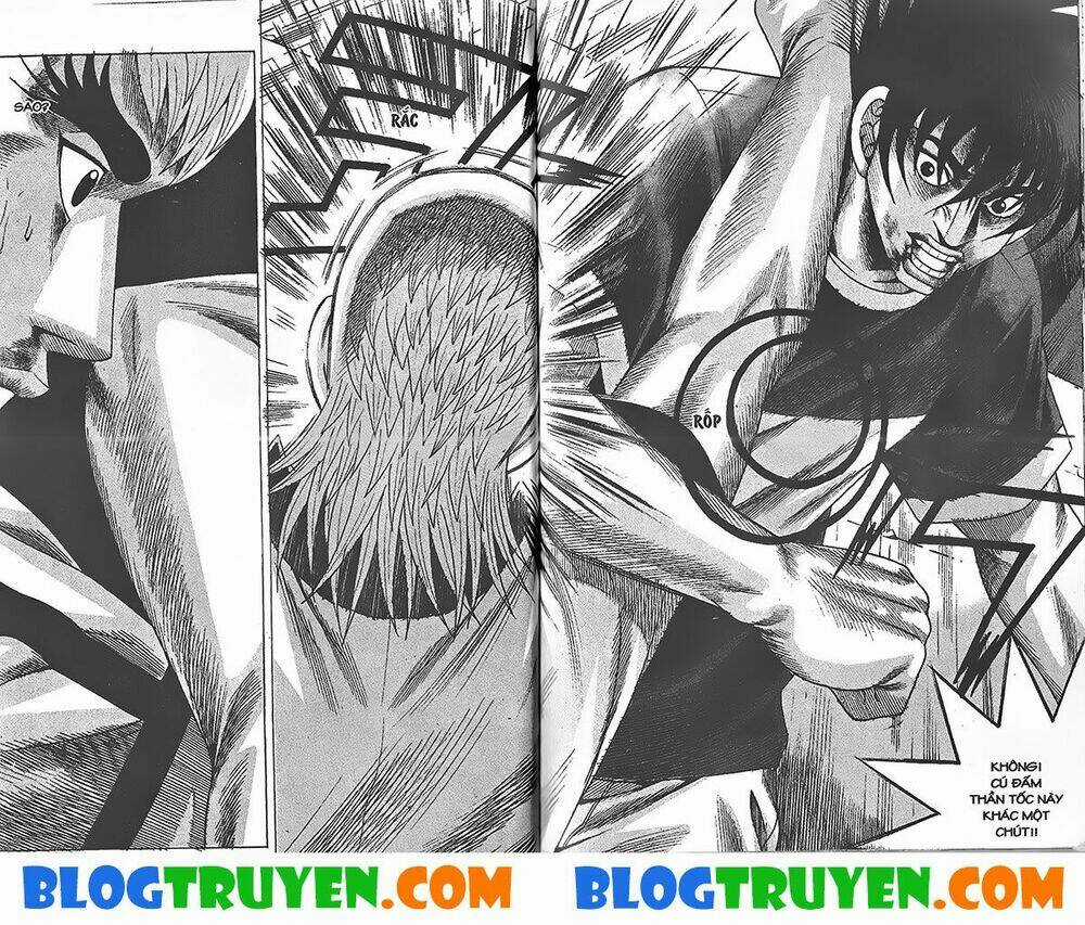 Bitagi - Anh Chàng Ngổ Ngáo Chapter 308 trang 5