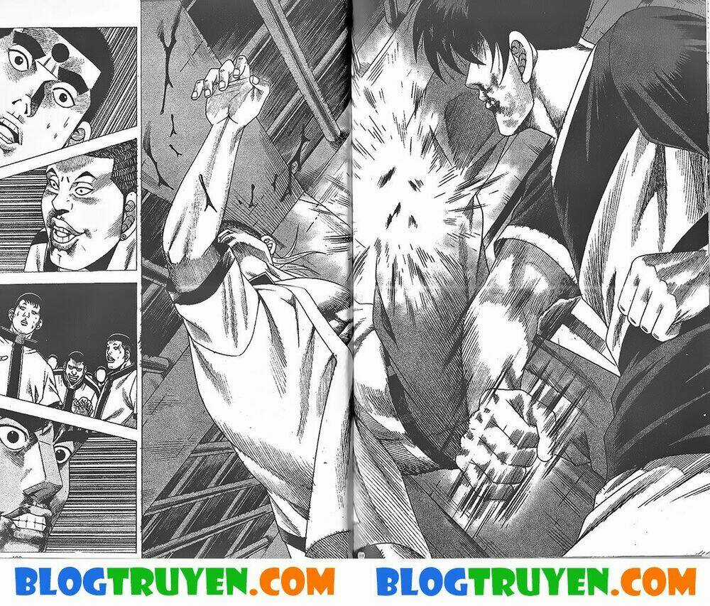 Bitagi - Anh Chàng Ngổ Ngáo Chapter 308 trang 6