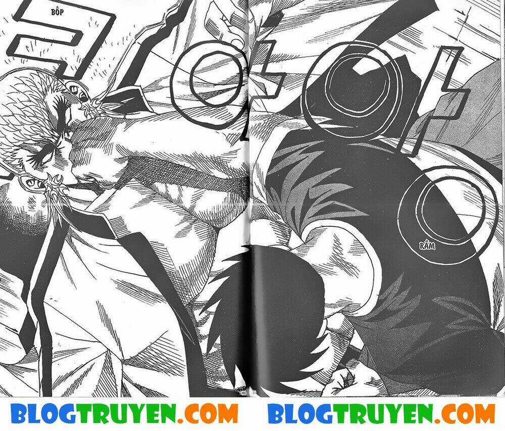 Bitagi - Anh Chàng Ngổ Ngáo Chapter 308 trang 8