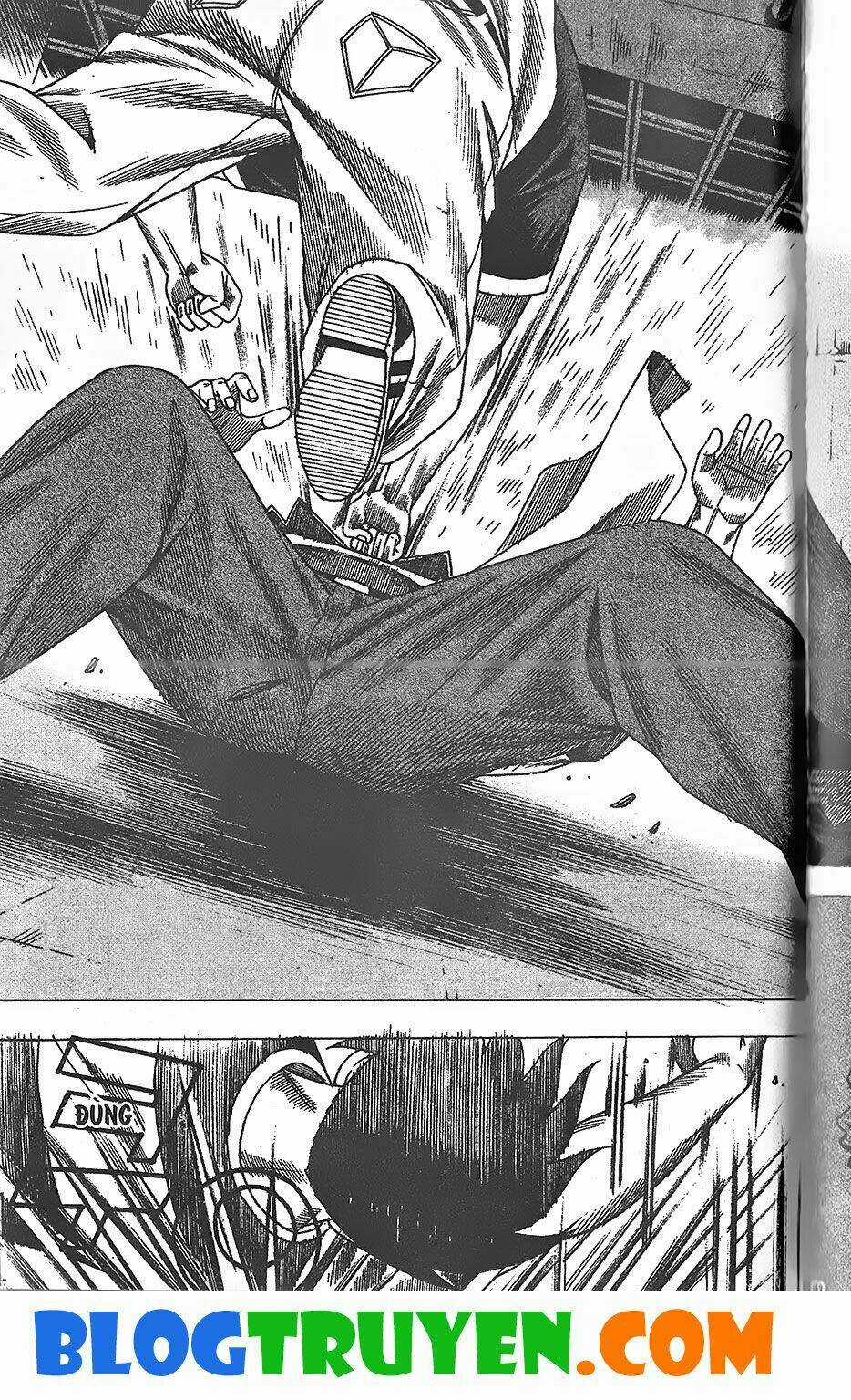 Bitagi - Anh Chàng Ngổ Ngáo Chapter 308 trang 9