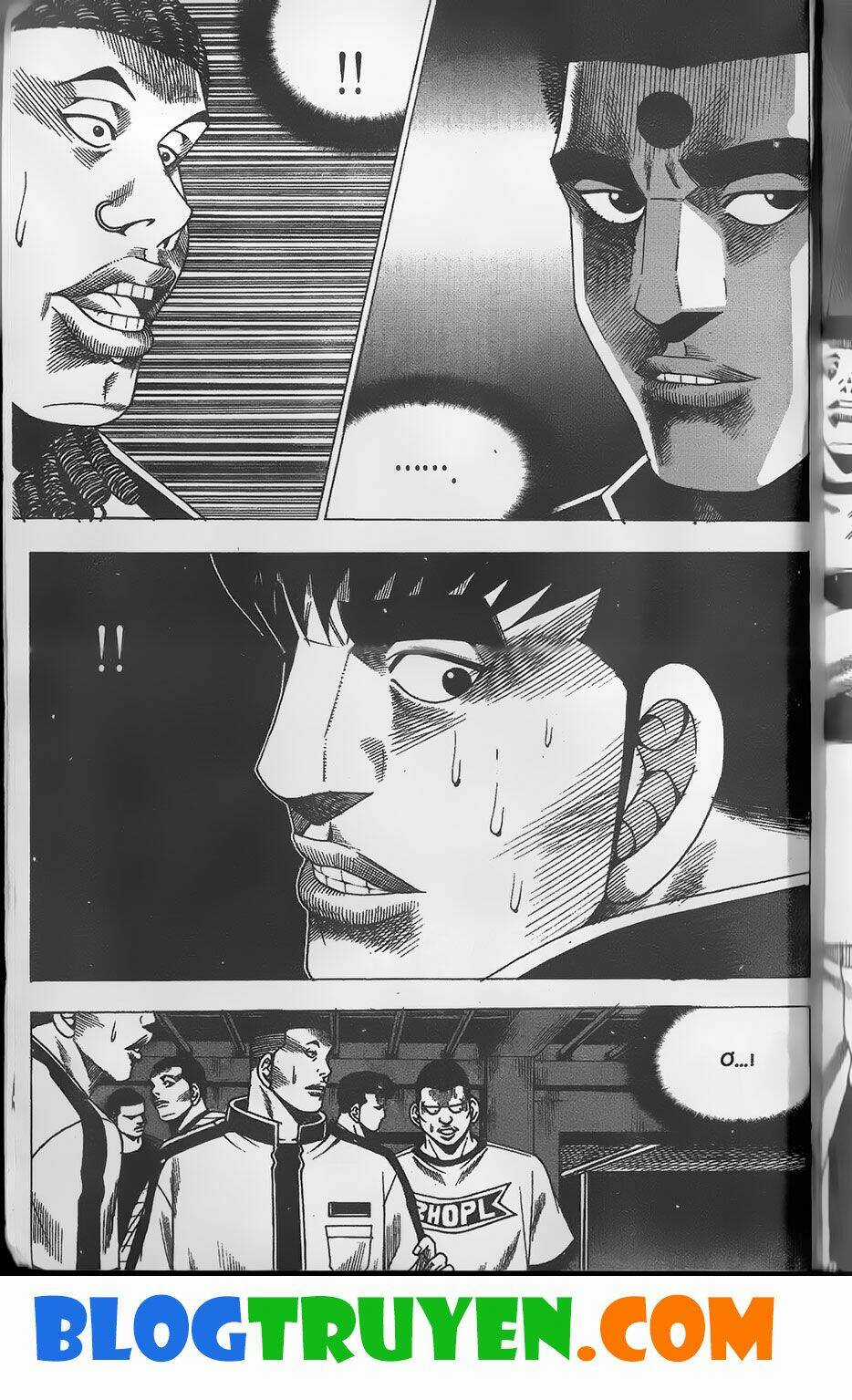 Bitagi - Anh Chàng Ngổ Ngáo Chapter 309 trang 1