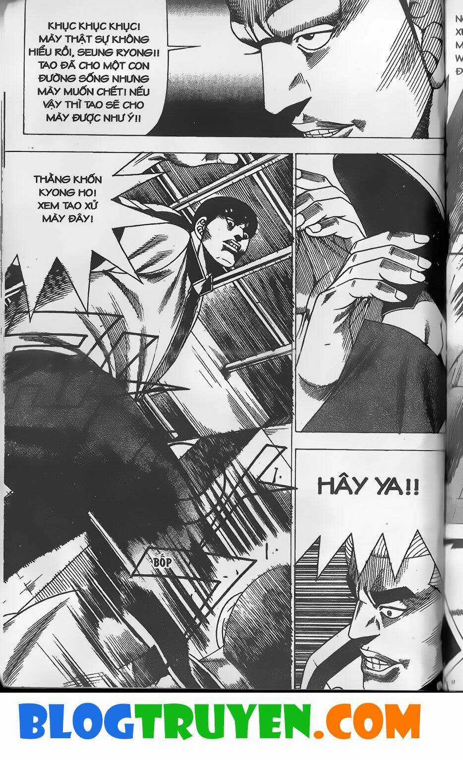 Bitagi - Anh Chàng Ngổ Ngáo Chapter 309 trang 11