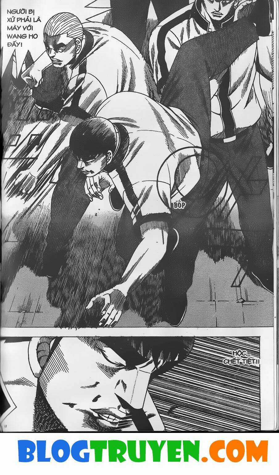 Bitagi - Anh Chàng Ngổ Ngáo Chapter 309 trang 12