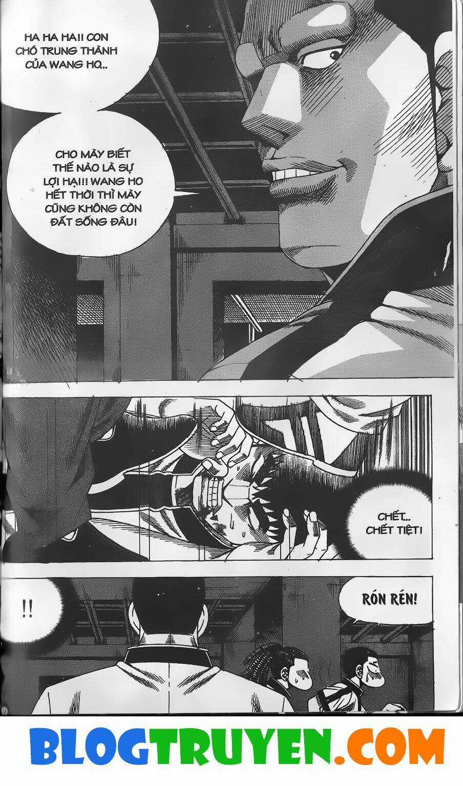 Bitagi - Anh Chàng Ngổ Ngáo Chapter 309 trang 14