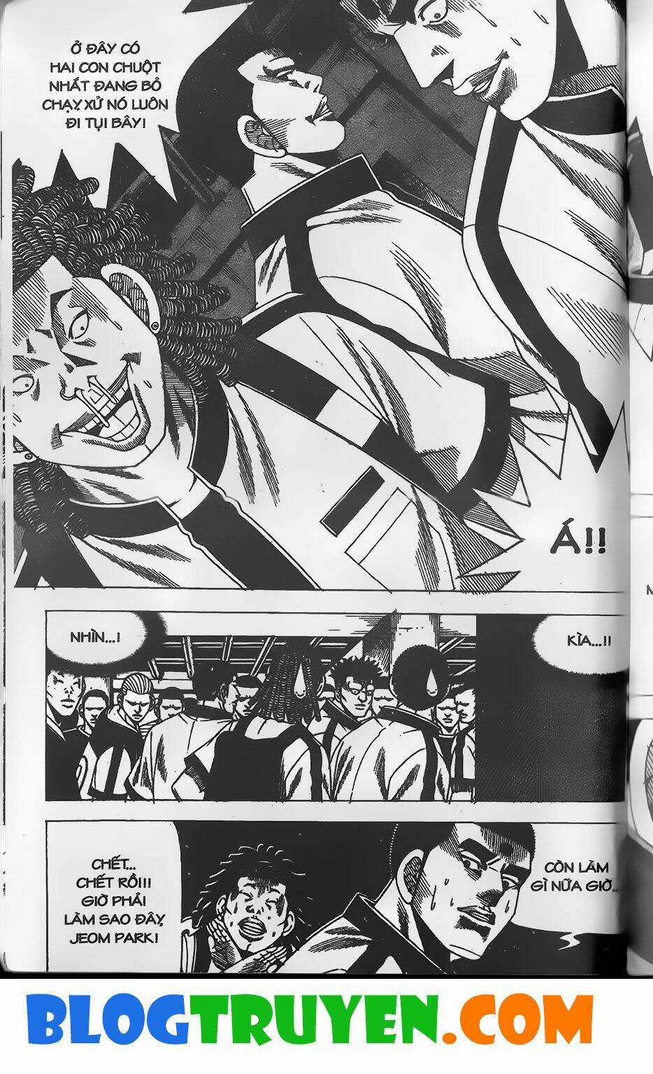 Bitagi - Anh Chàng Ngổ Ngáo Chapter 309 trang 15