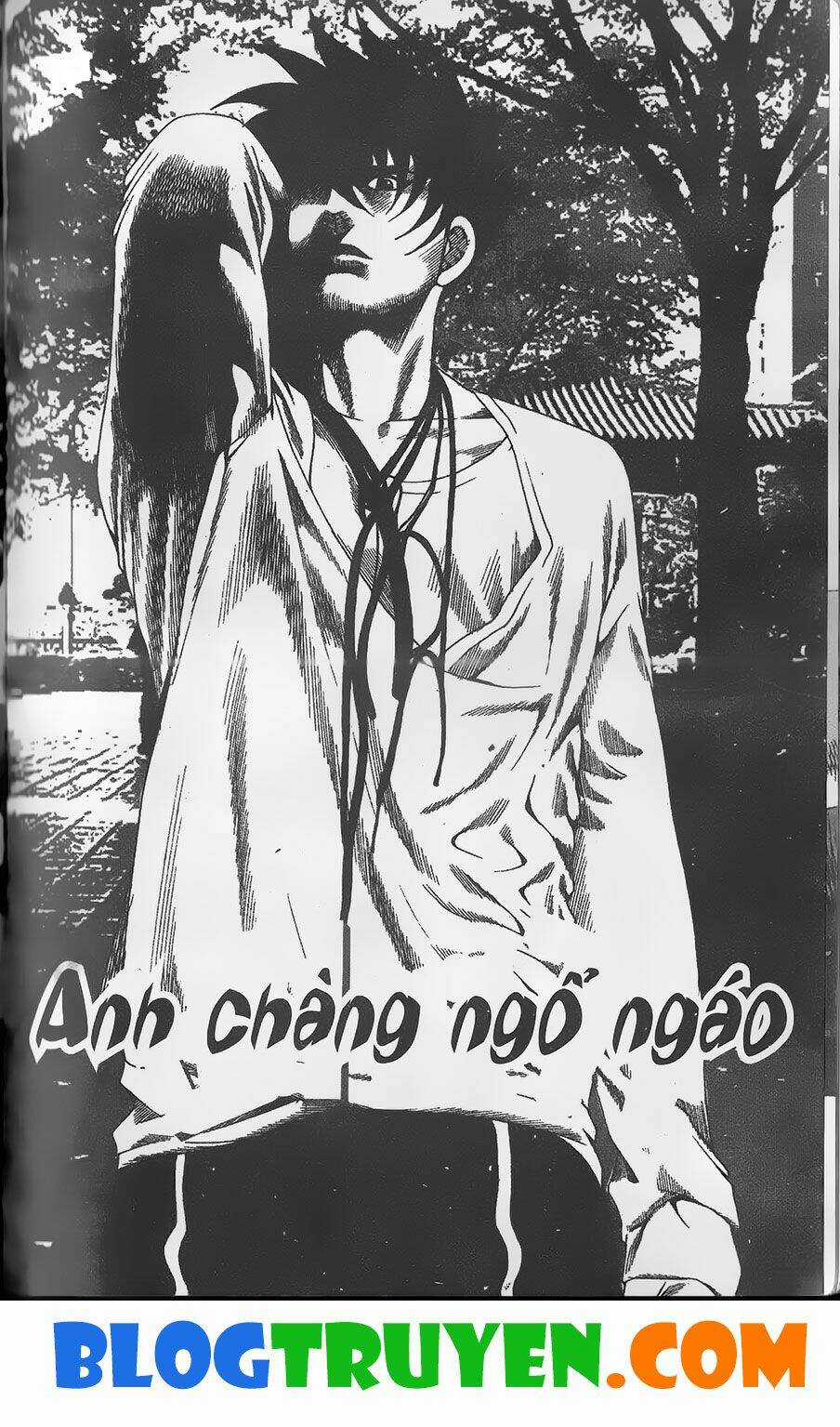 Bitagi - Anh Chàng Ngổ Ngáo Chapter 309 trang 18