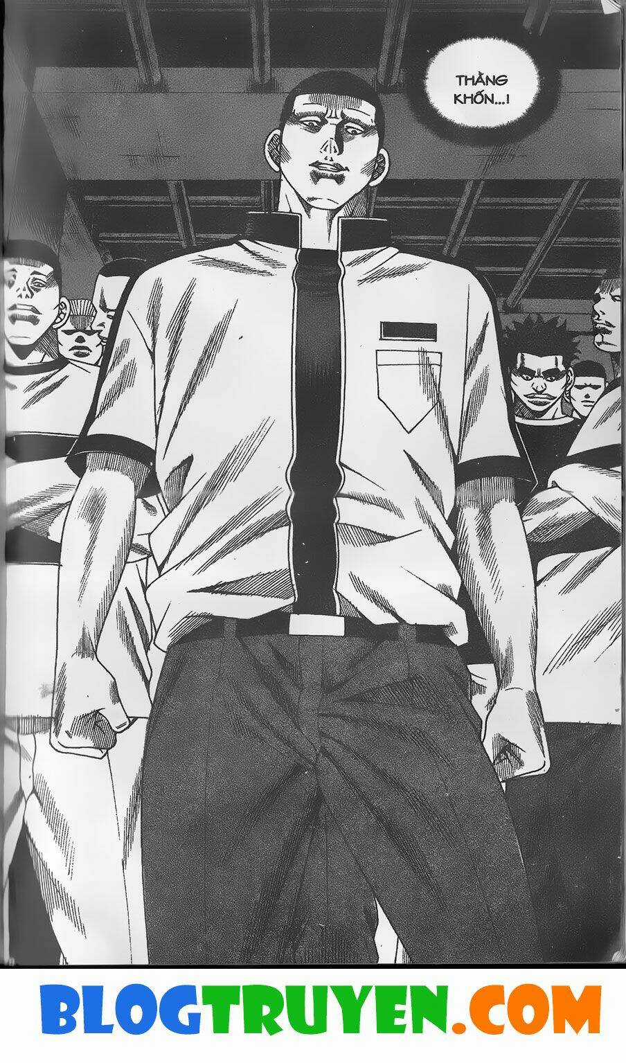 Bitagi - Anh Chàng Ngổ Ngáo Chapter 309 trang 2