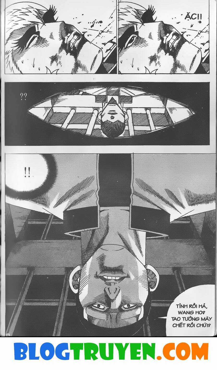 Bitagi - Anh Chàng Ngổ Ngáo Chapter 309 trang 20